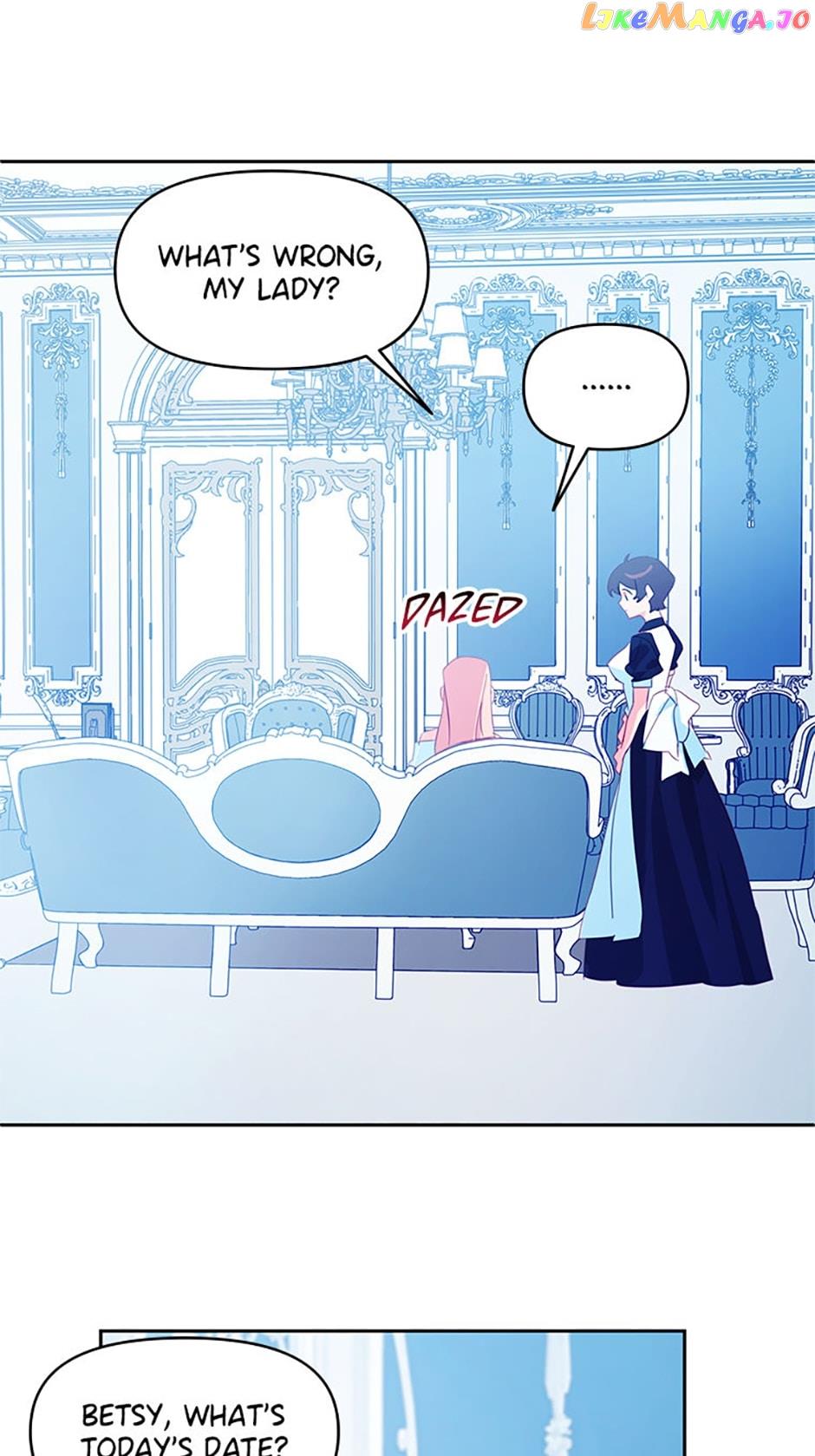 I Raised an Obsessive Servant Chapter 59 - Page 46