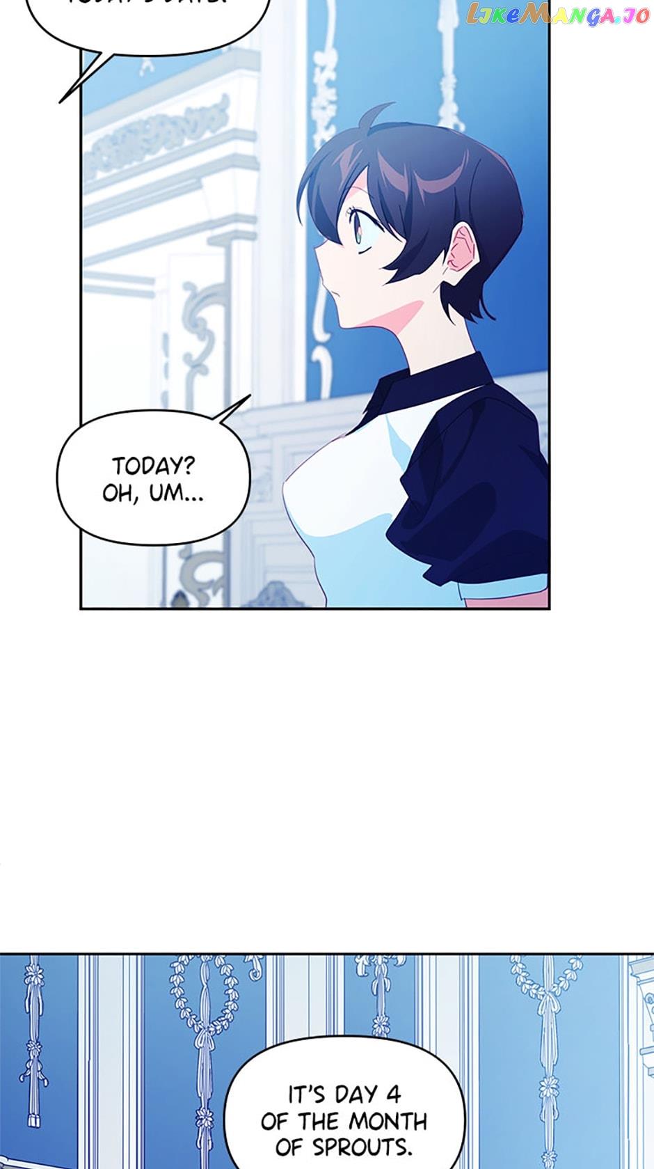 I Raised an Obsessive Servant Chapter 59 - Page 47