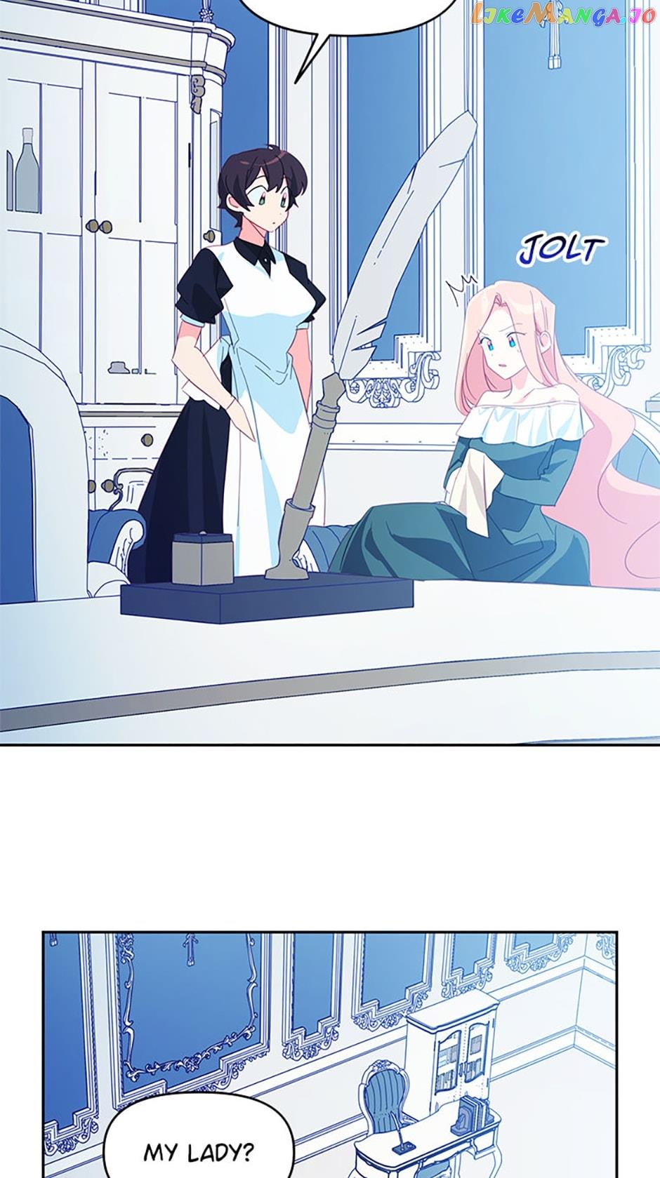 I Raised an Obsessive Servant Chapter 59 - Page 48