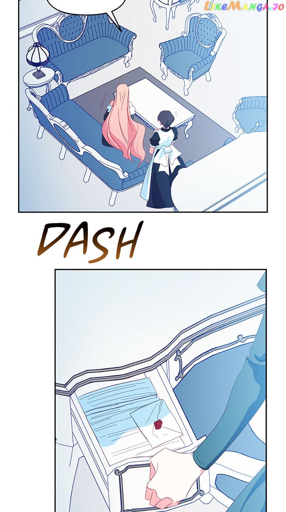 I Raised an Obsessive Servant Chapter 59 - Page 49