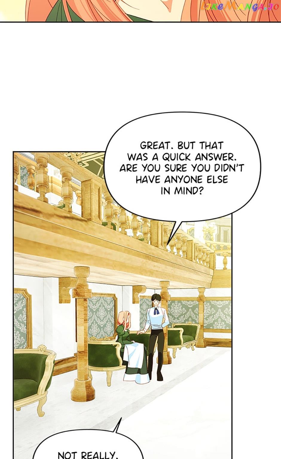 I Raised an Obsessive Servant Chapter 59 - Page 5