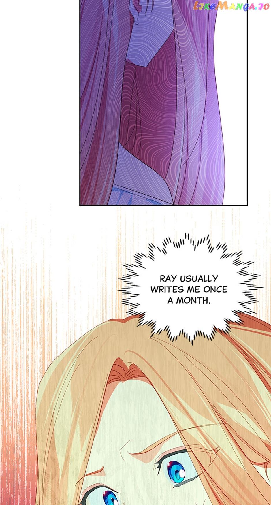 I Raised an Obsessive Servant Chapter 59 - Page 53