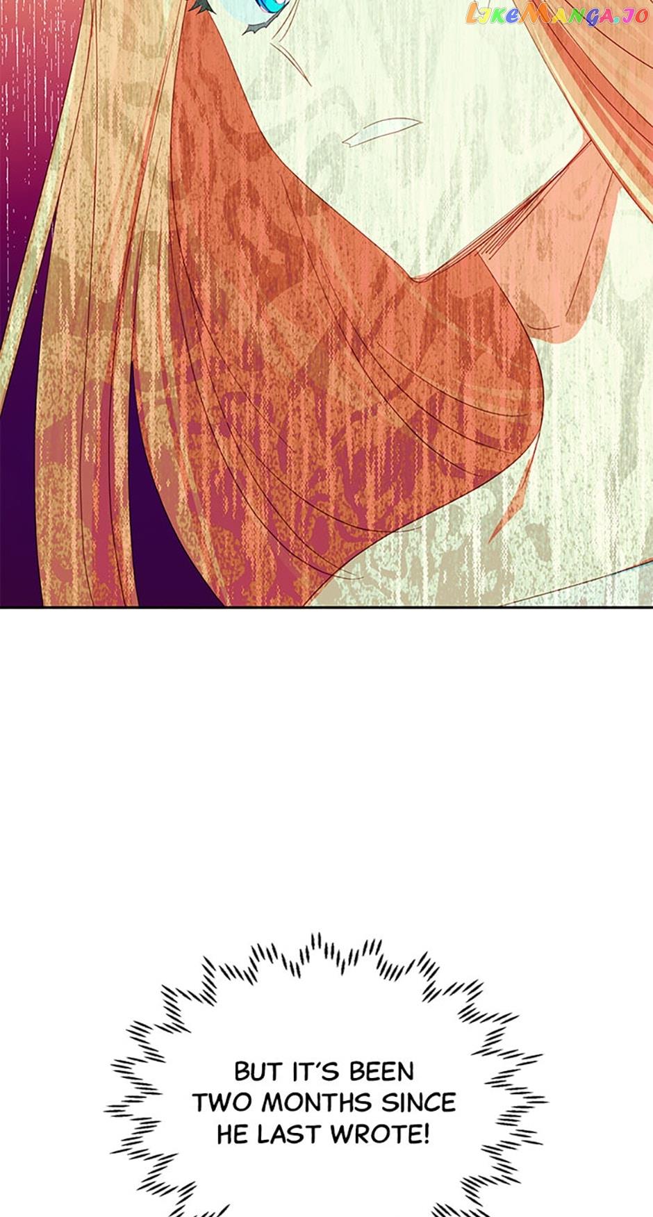 I Raised an Obsessive Servant Chapter 59 - Page 54