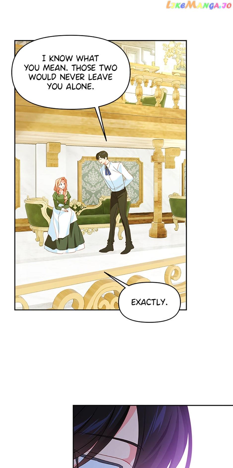 I Raised an Obsessive Servant Chapter 59 - Page 8