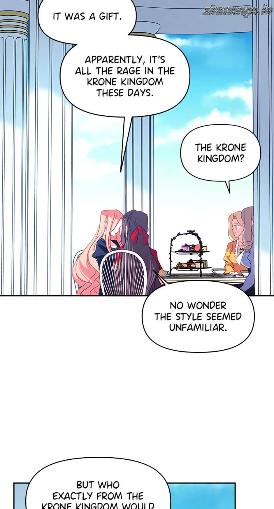 I Raised an Obsessive Servant Chapter 60 - Page 10