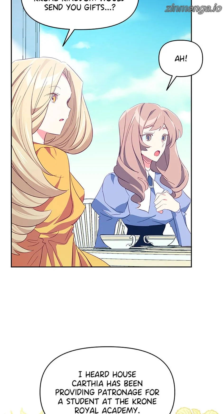 I Raised an Obsessive Servant Chapter 60 - Page 11