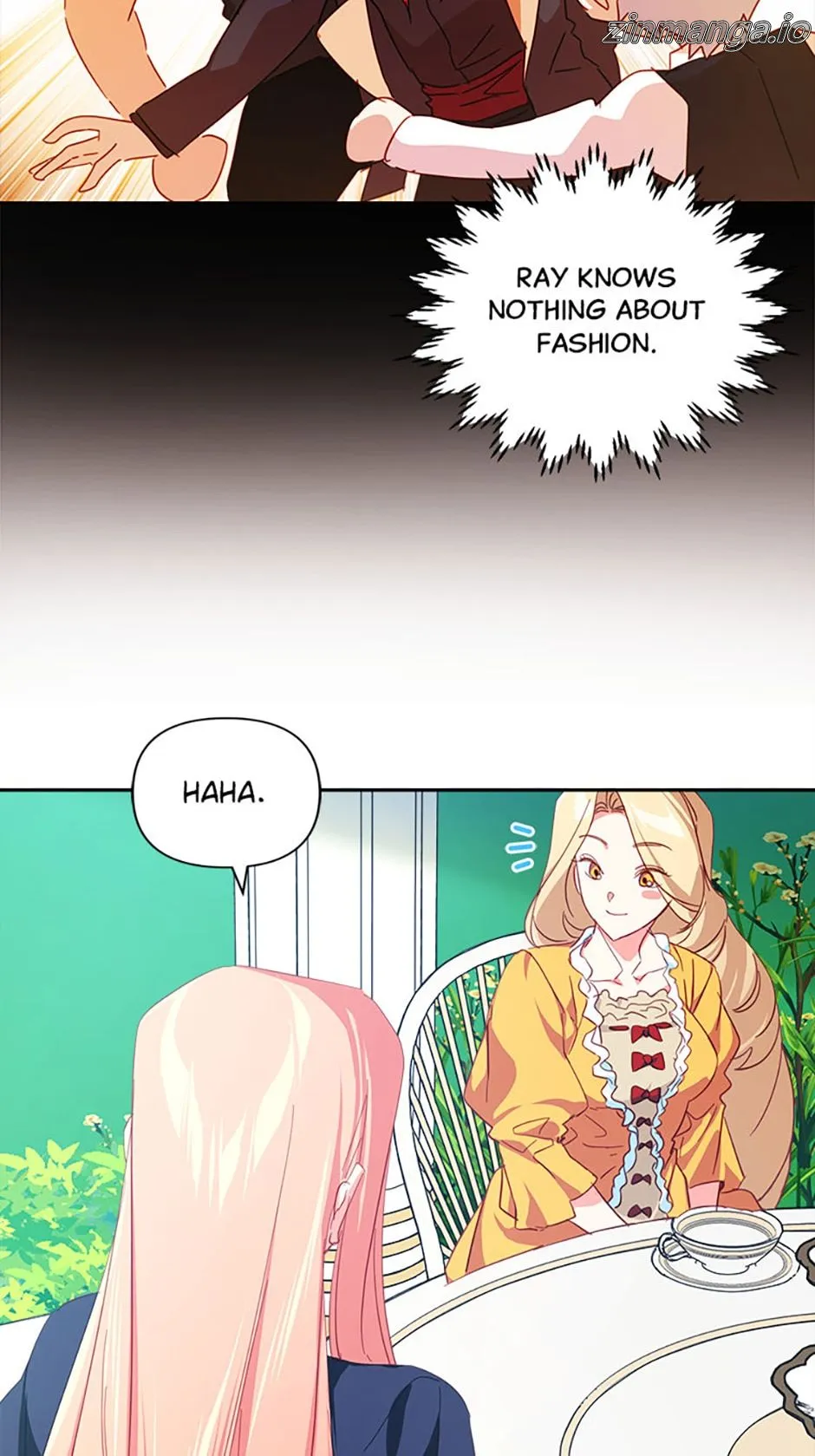 I Raised an Obsessive Servant Chapter 60 - Page 16