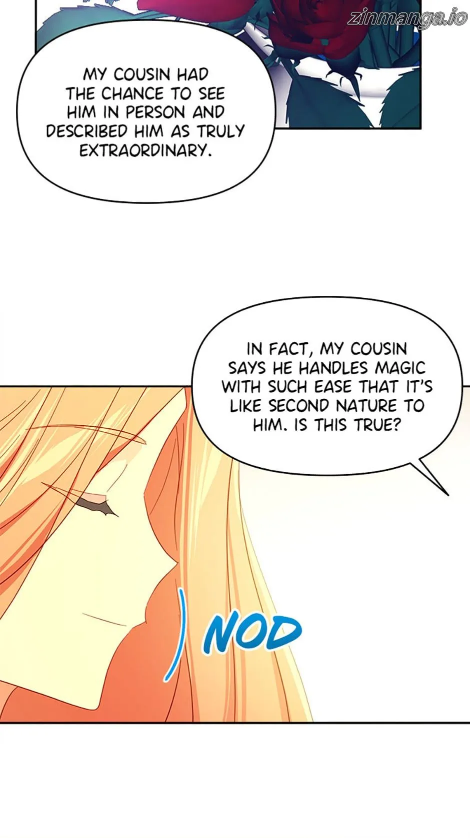 I Raised an Obsessive Servant Chapter 60 - Page 18