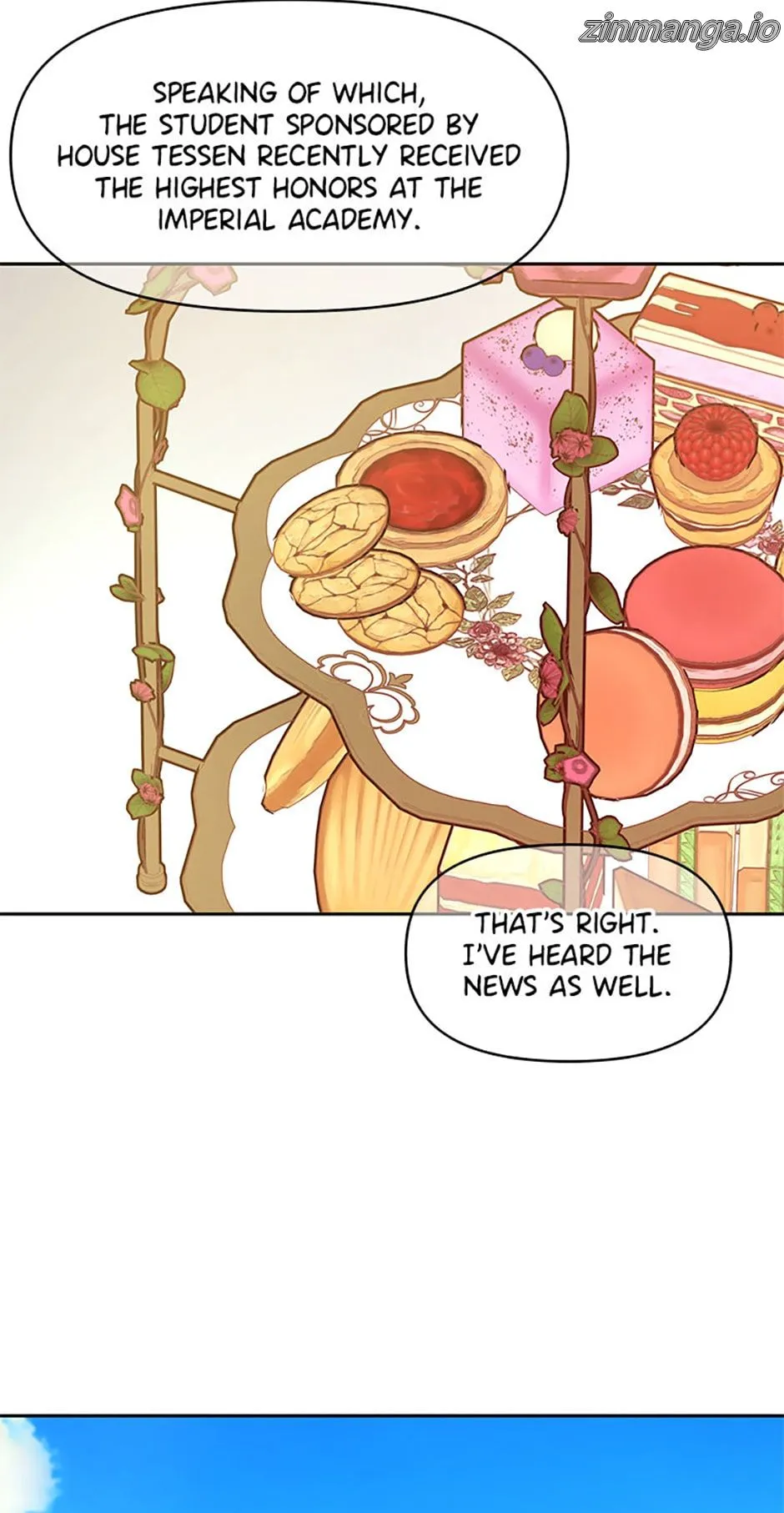 I Raised an Obsessive Servant Chapter 60 - Page 2