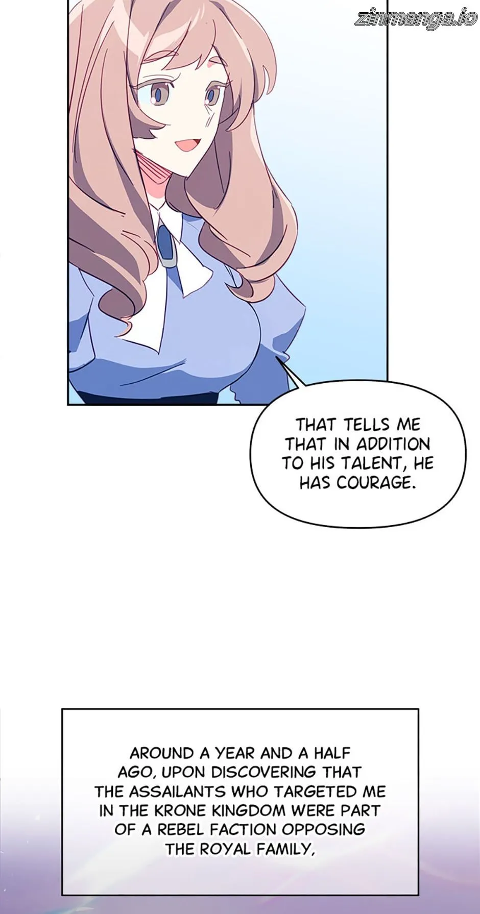 I Raised an Obsessive Servant Chapter 60 - Page 20