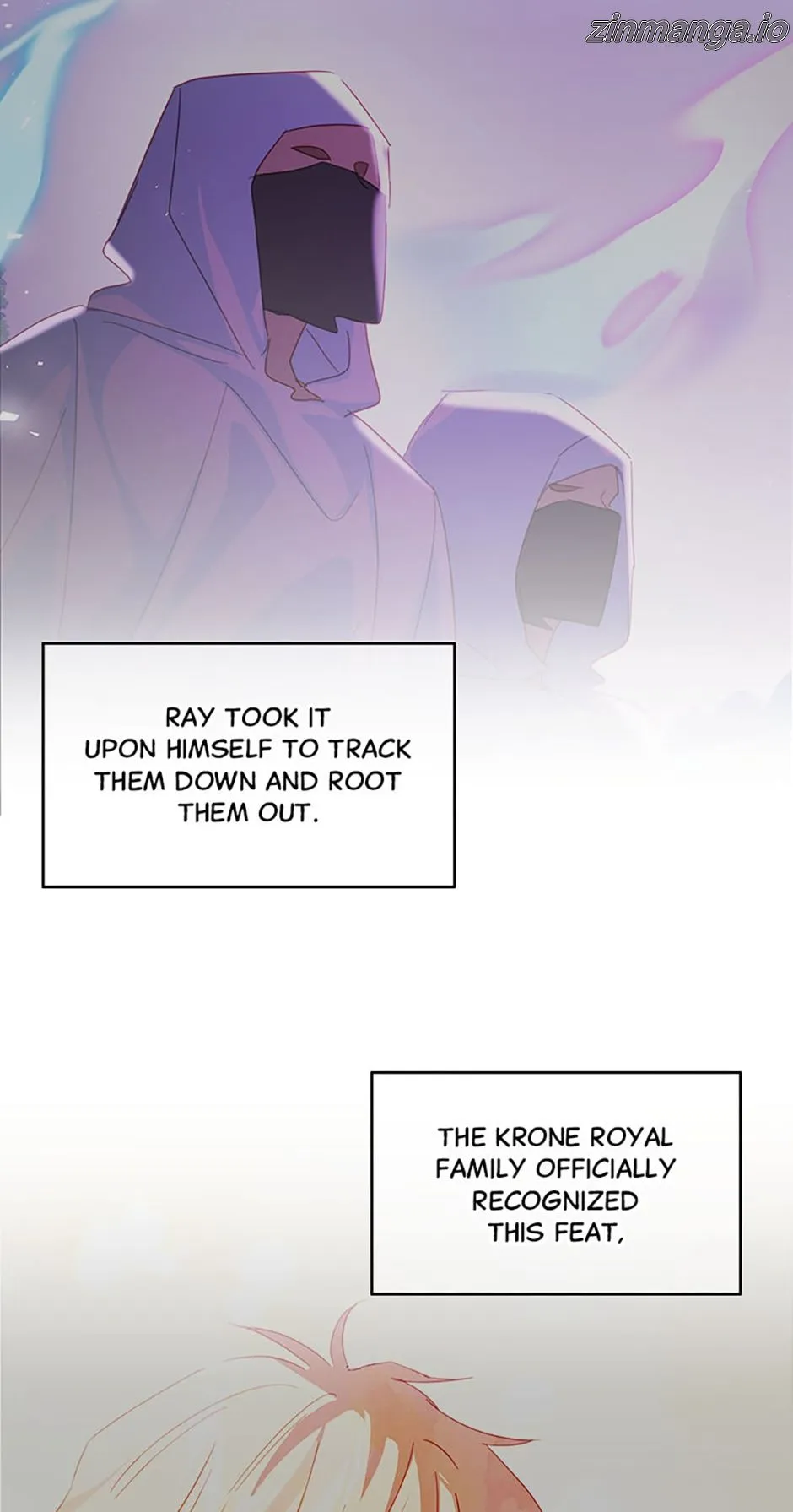 I Raised an Obsessive Servant Chapter 60 - Page 21