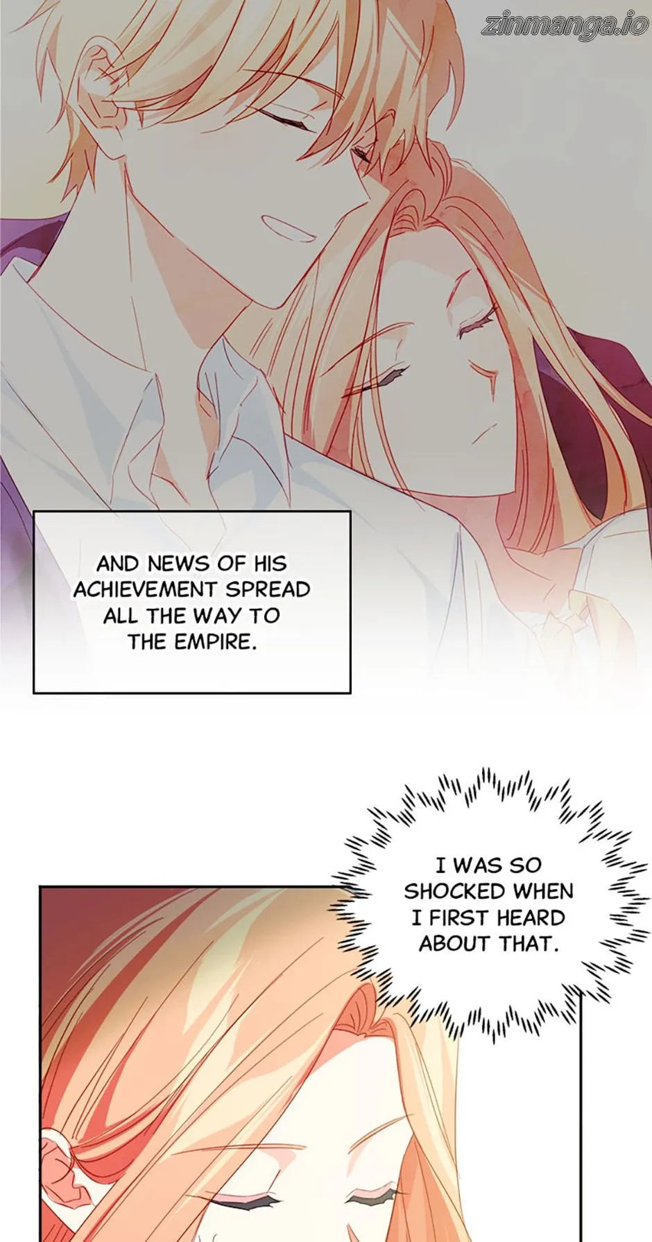 I Raised an Obsessive Servant Chapter 60 - Page 22