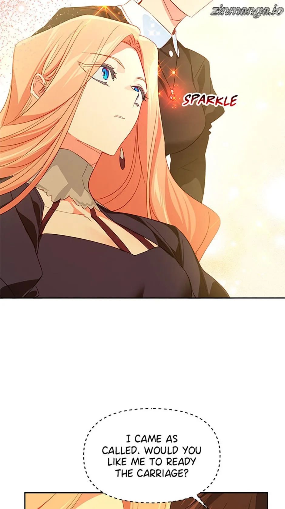 I Raised an Obsessive Servant Chapter 60 - Page 28