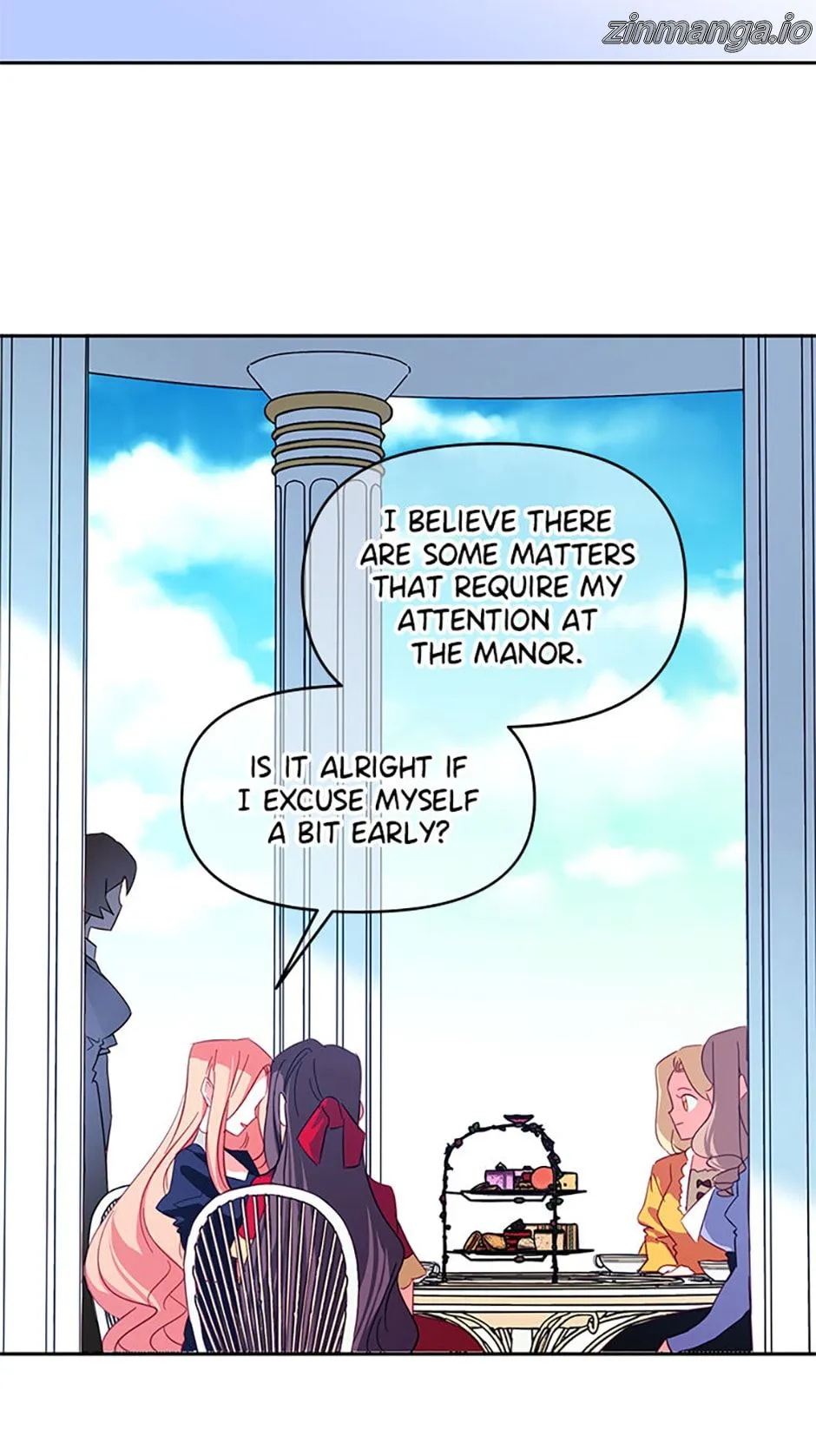 I Raised an Obsessive Servant Chapter 60 - Page 30
