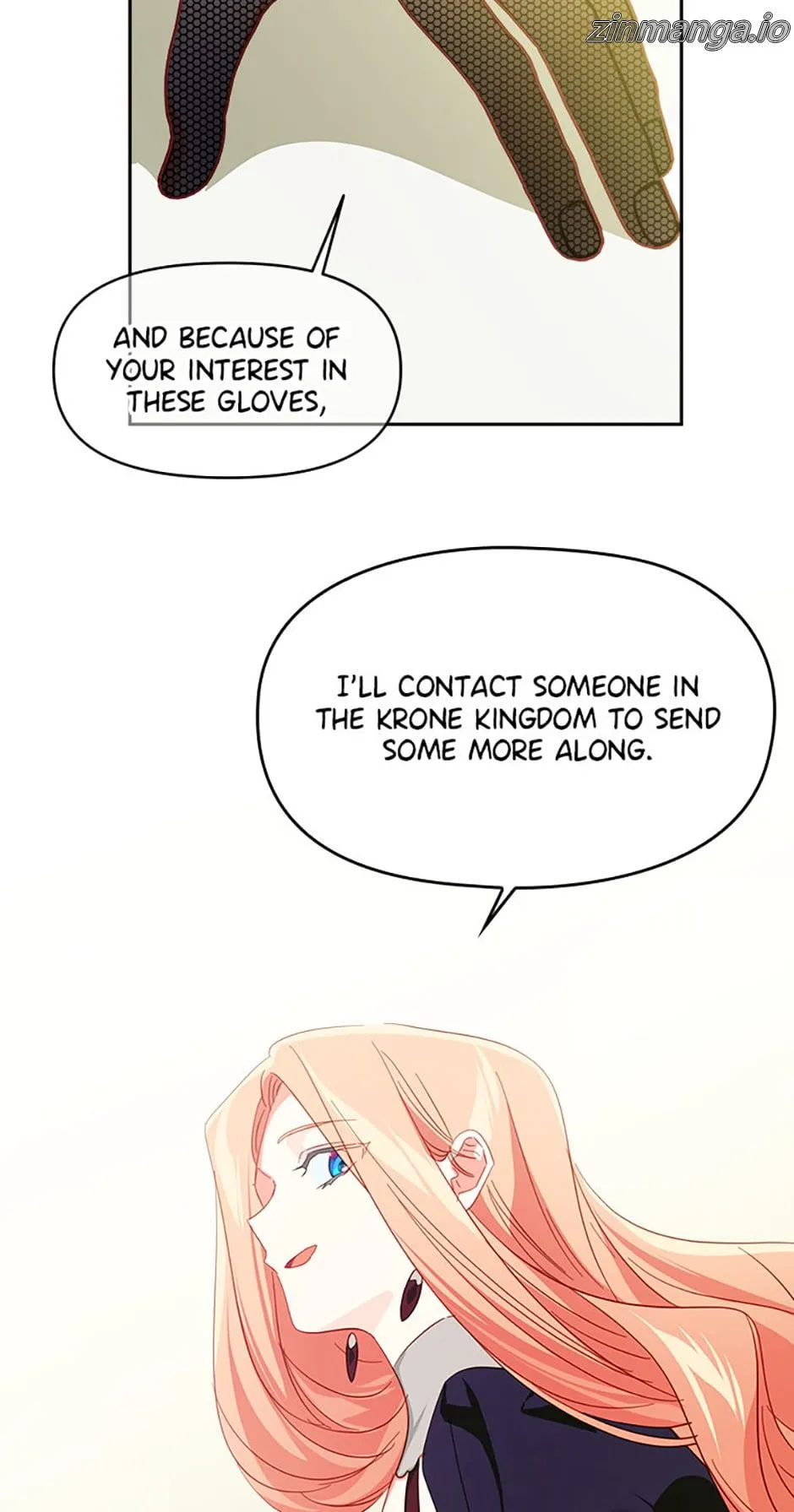 I Raised an Obsessive Servant Chapter 60 - Page 32