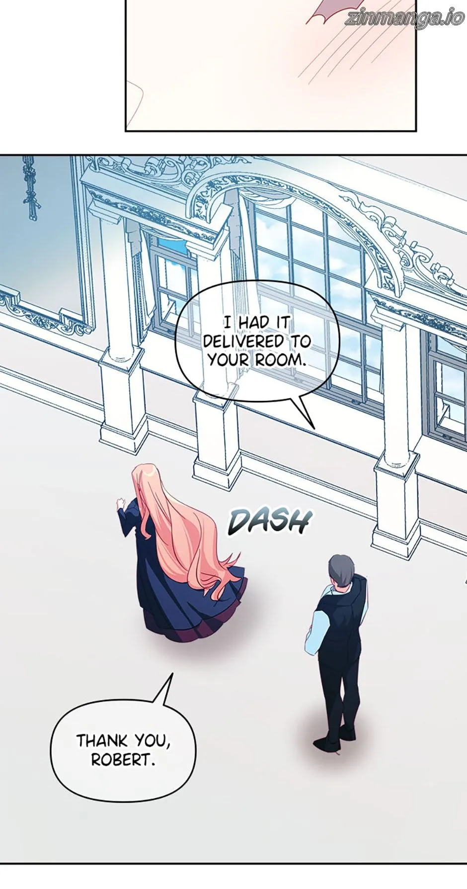 I Raised an Obsessive Servant Chapter 60 - Page 36