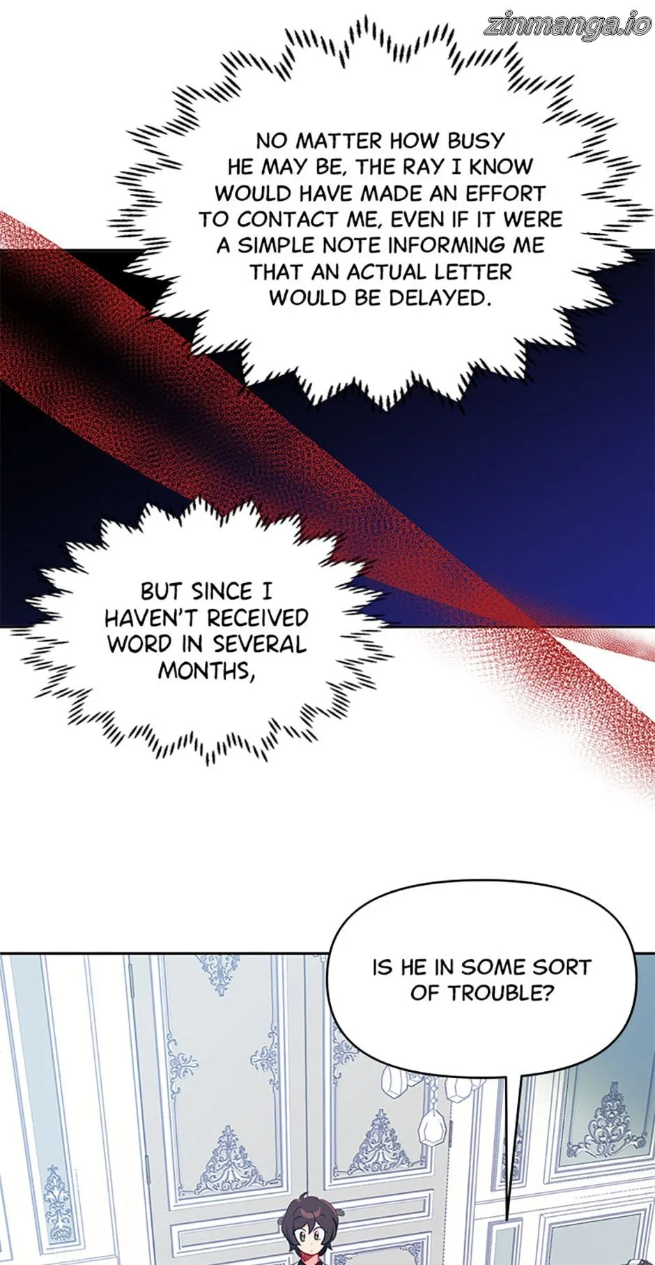 I Raised an Obsessive Servant Chapter 60 - Page 43