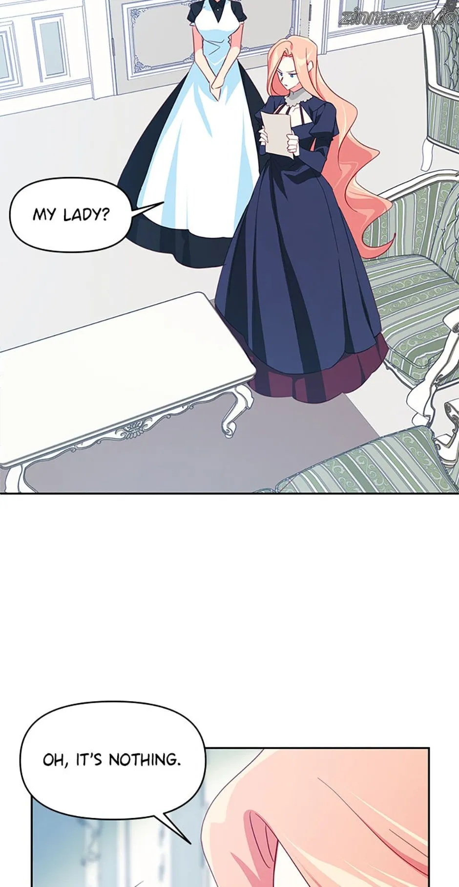 I Raised an Obsessive Servant Chapter 60 - Page 44