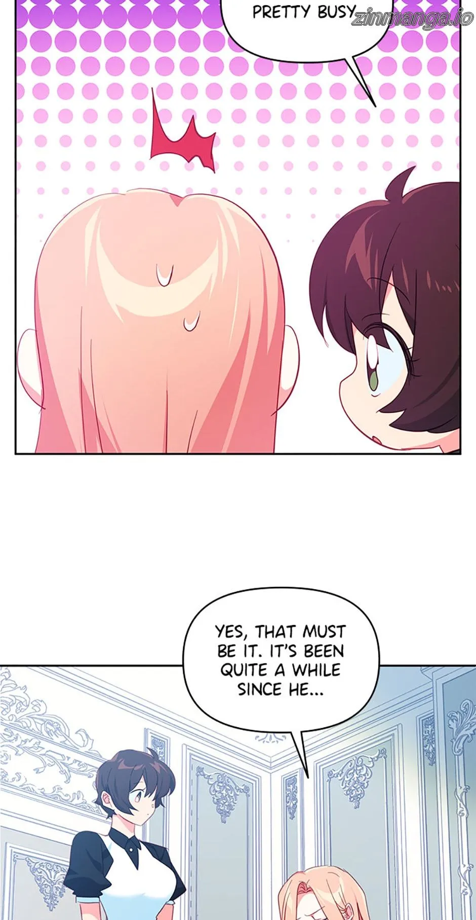 I Raised an Obsessive Servant Chapter 60 - Page 46