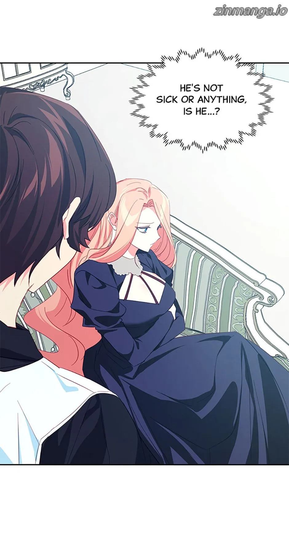 I Raised an Obsessive Servant Chapter 60 - Page 50