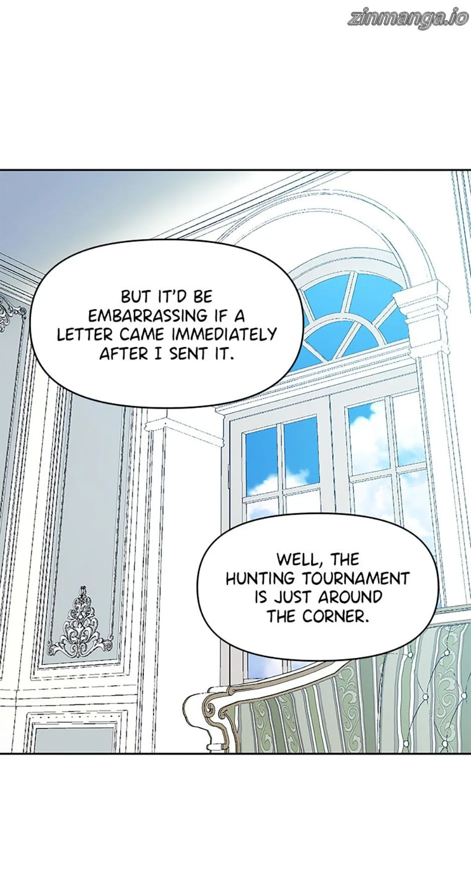 I Raised an Obsessive Servant Chapter 60 - Page 52