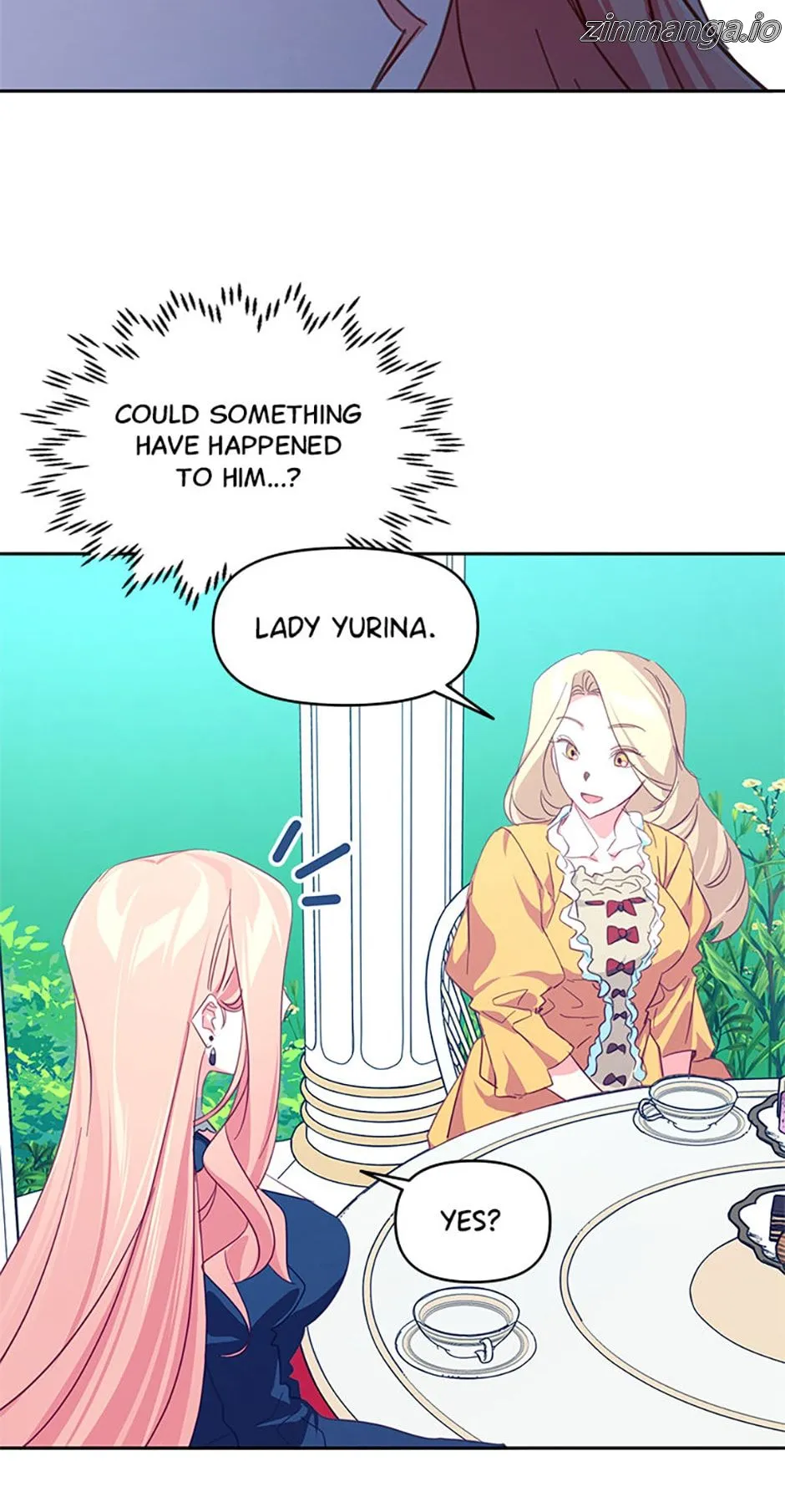 I Raised an Obsessive Servant Chapter 60 - Page 6