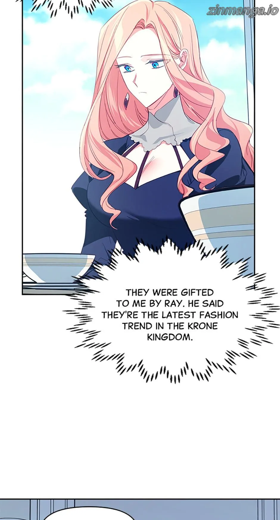 I Raised an Obsessive Servant Chapter 60 - Page 9