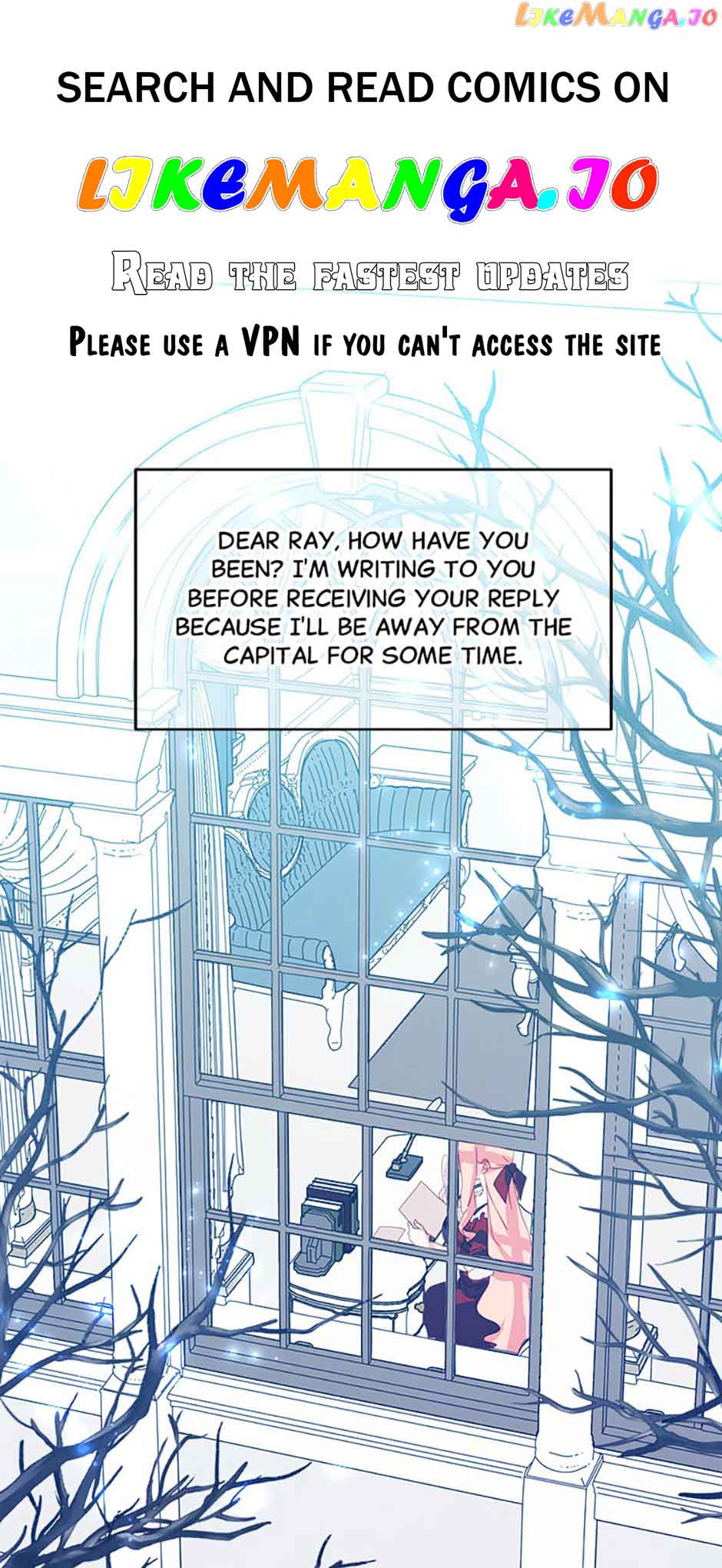 I Raised an Obsessive Servant Chapter 61 - Page 1