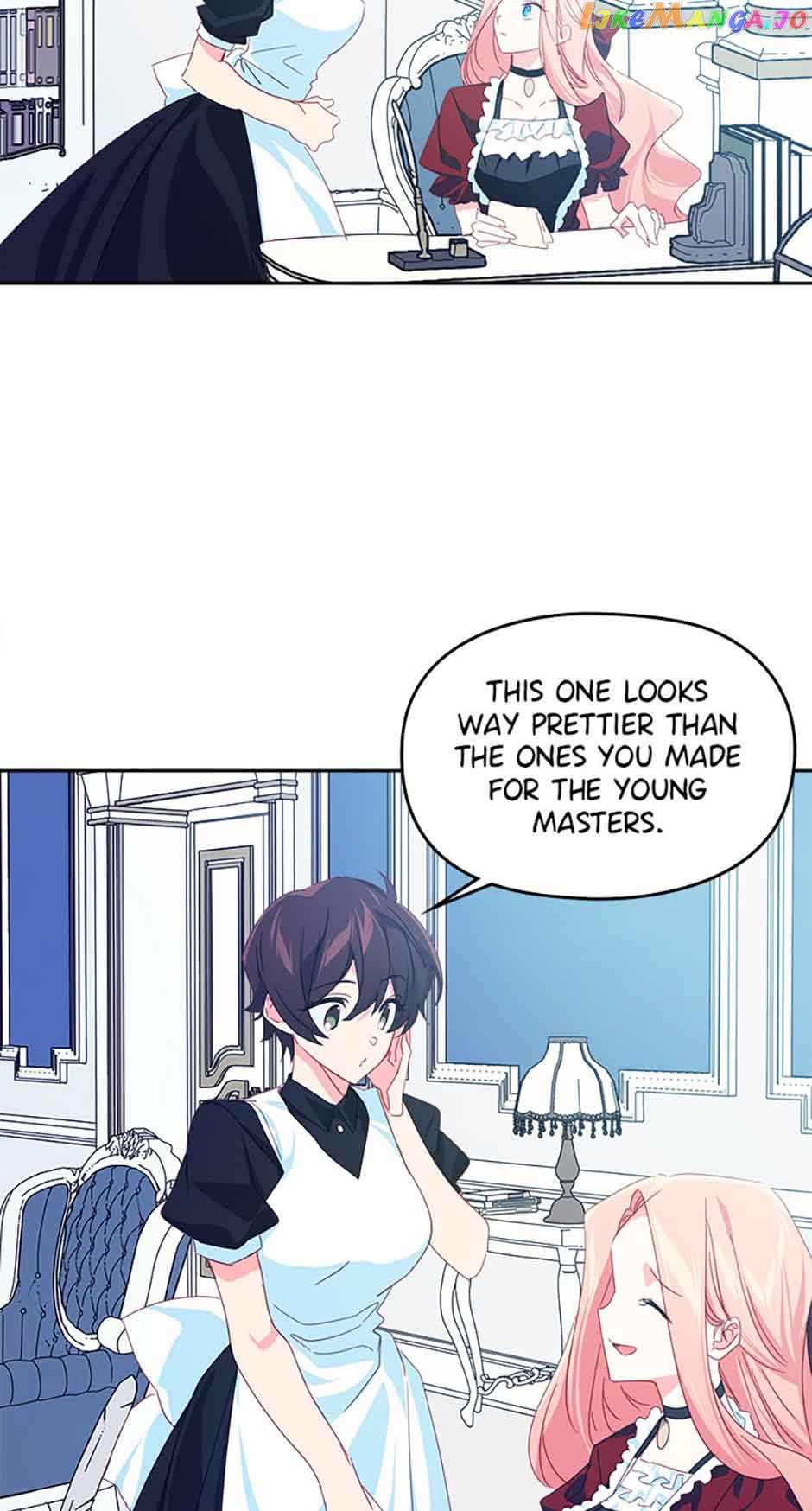I Raised an Obsessive Servant Chapter 61 - Page 10