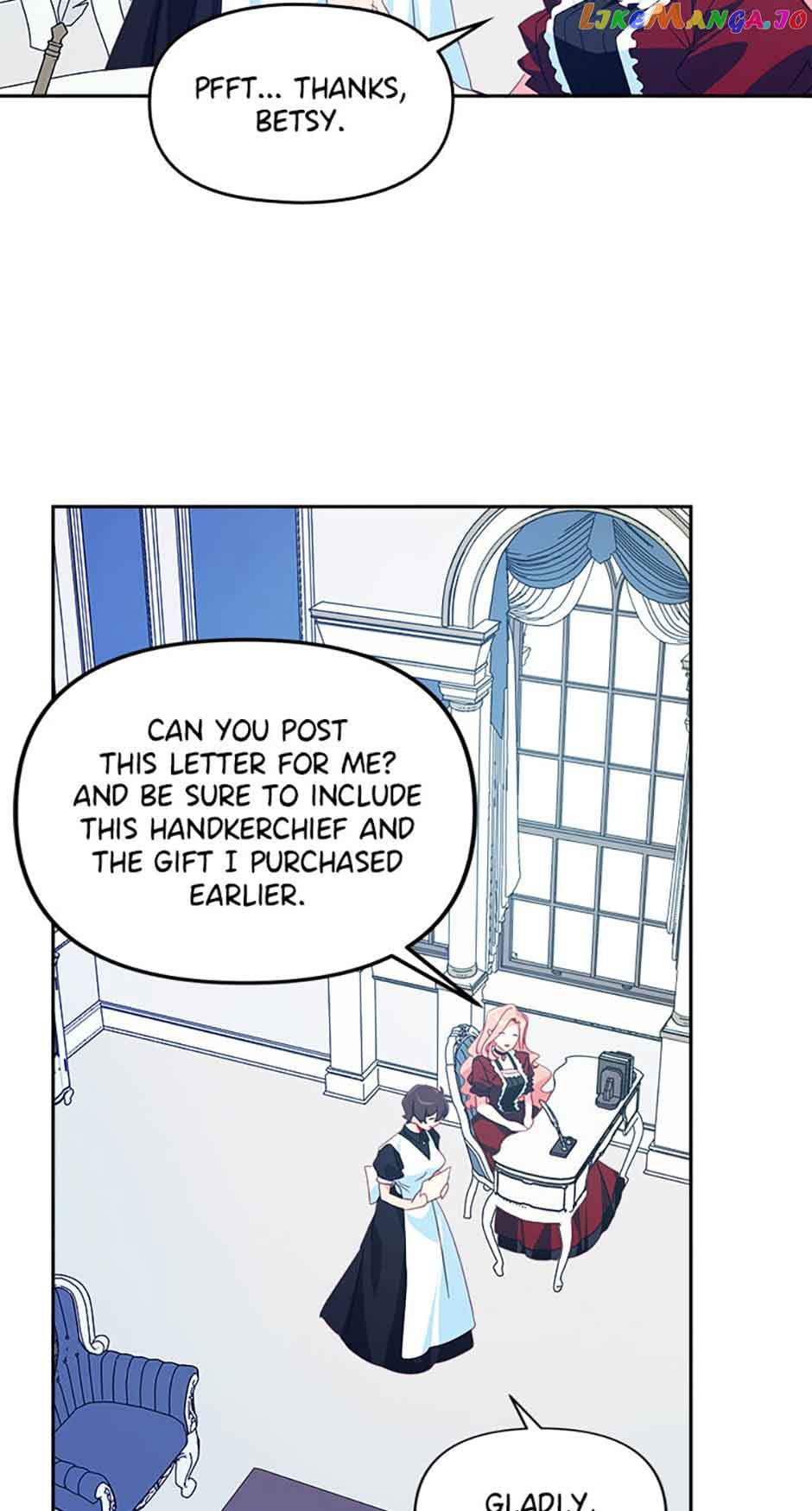 I Raised an Obsessive Servant Chapter 61 - Page 11