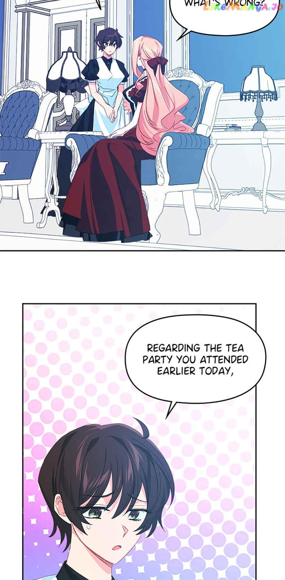 I Raised an Obsessive Servant Chapter 61 - Page 14