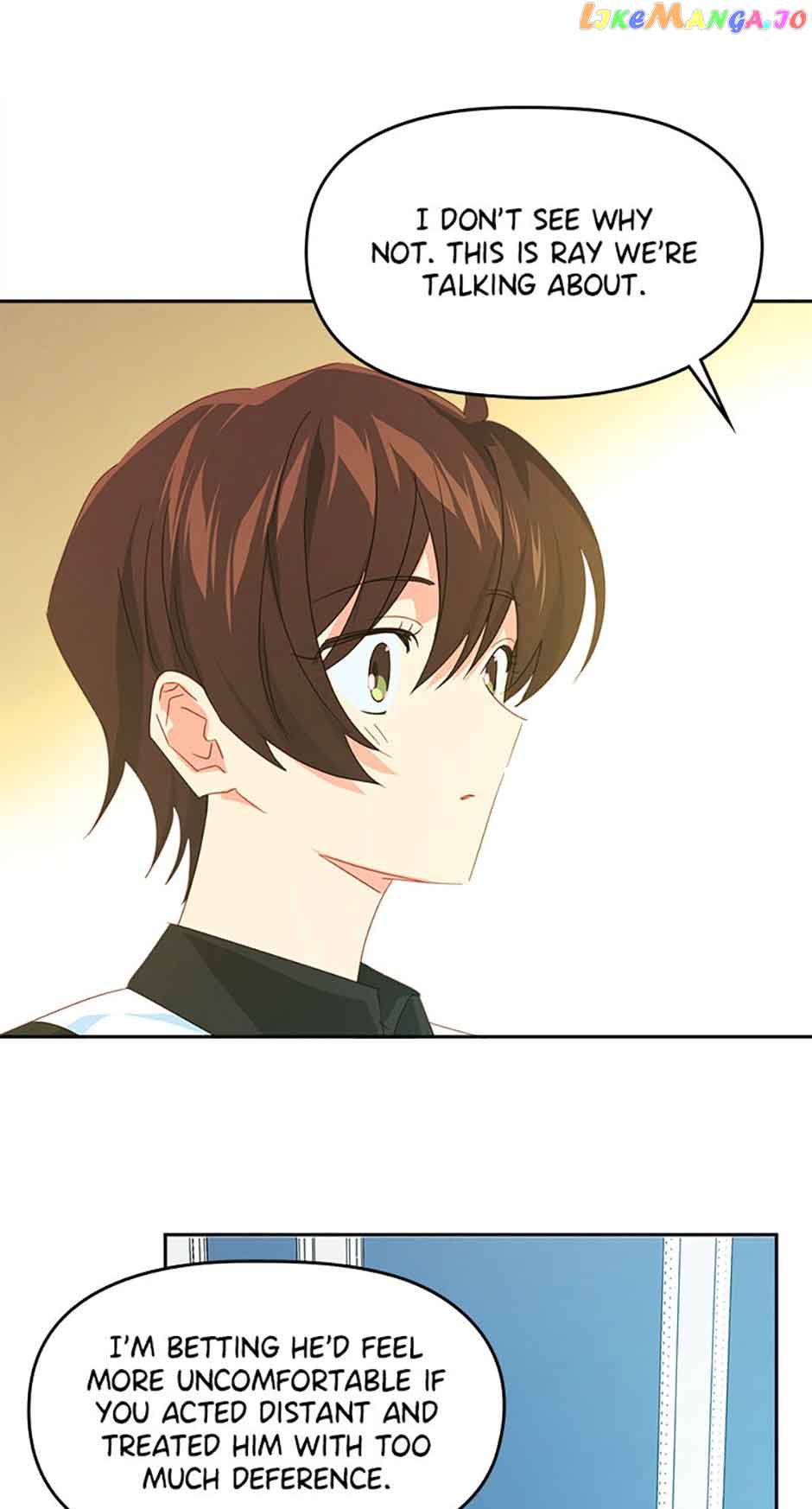 I Raised an Obsessive Servant Chapter 61 - Page 18