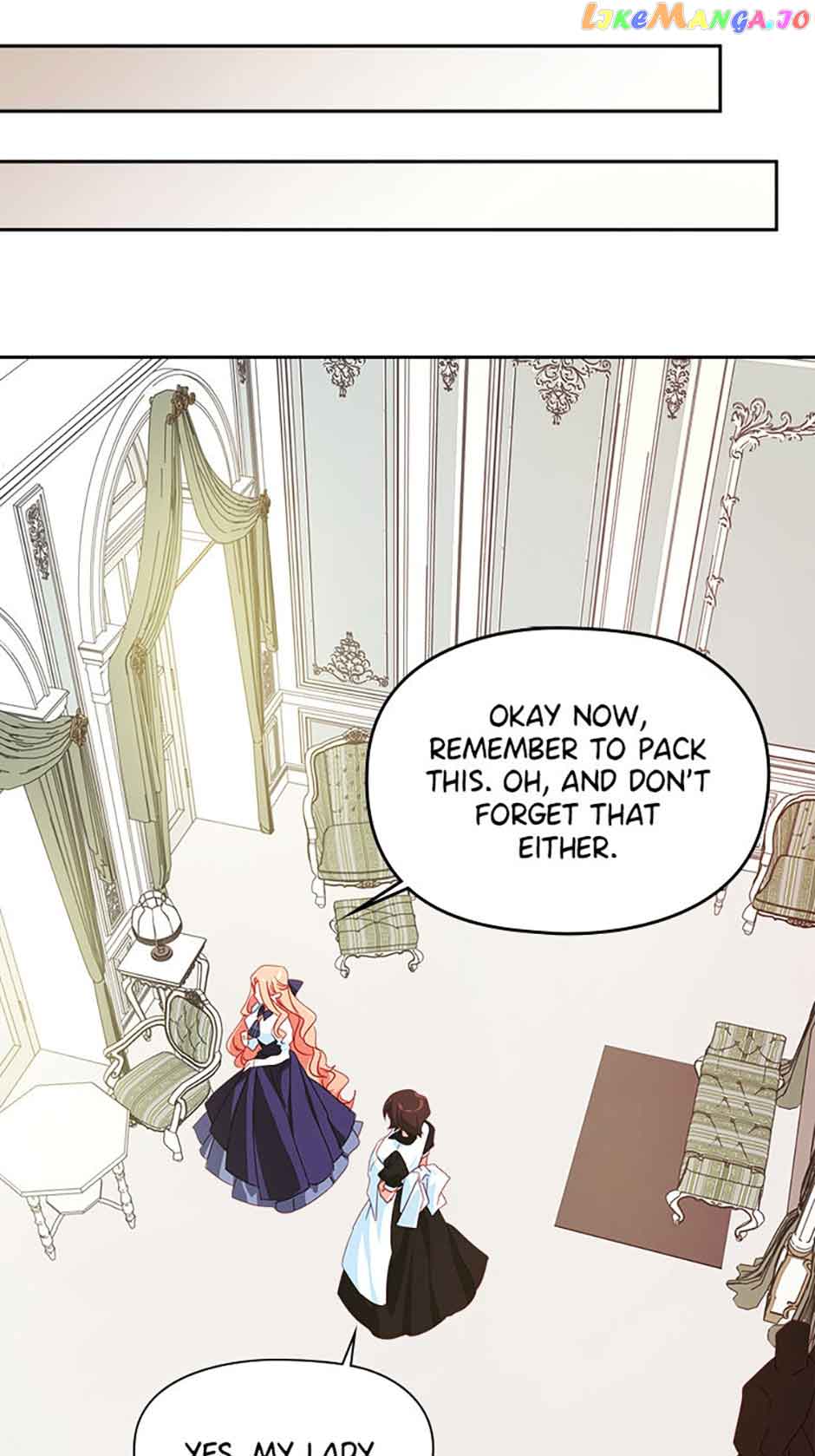 I Raised an Obsessive Servant Chapter 61 - Page 26