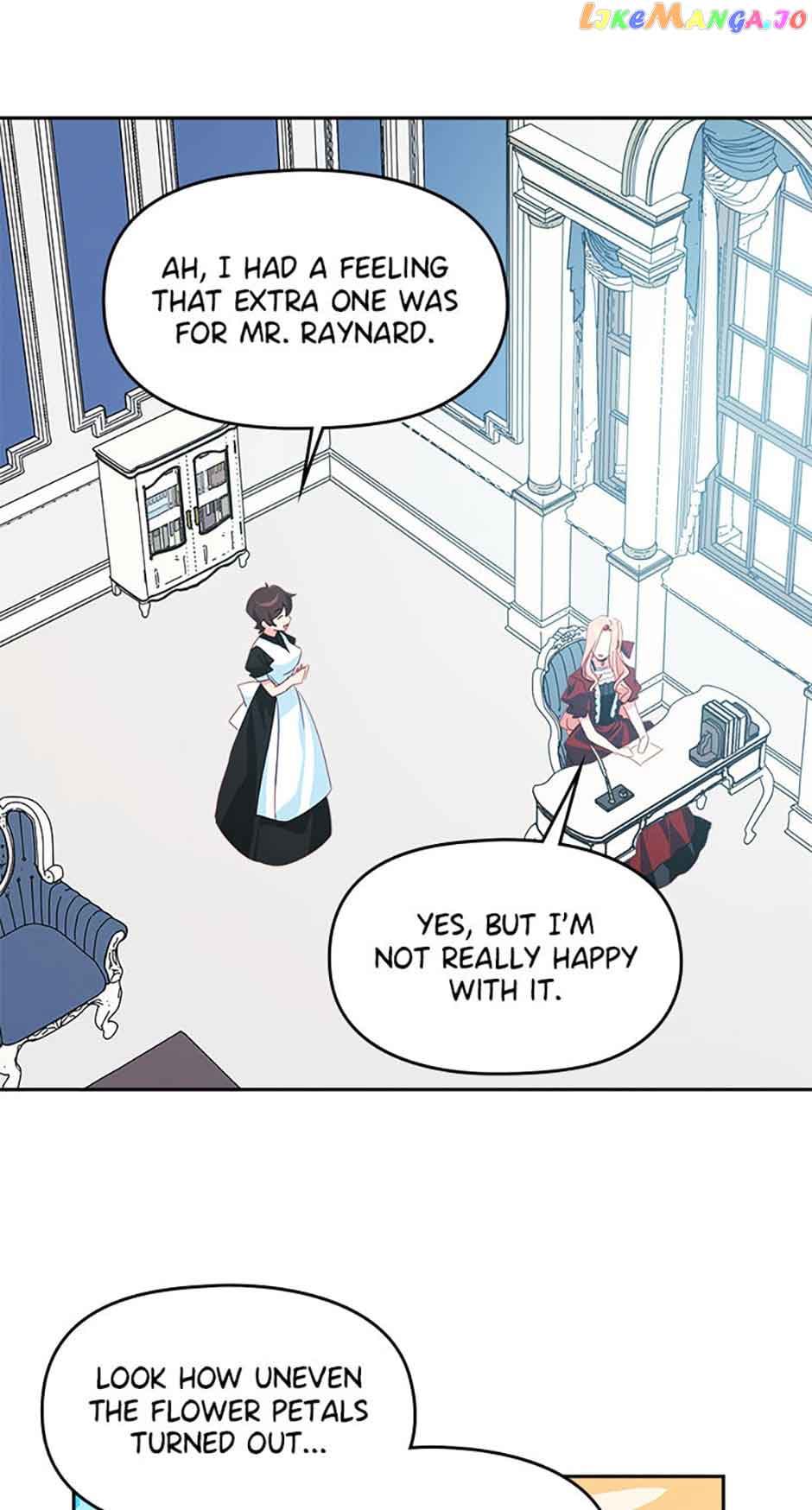 I Raised an Obsessive Servant Chapter 61 - Page 7
