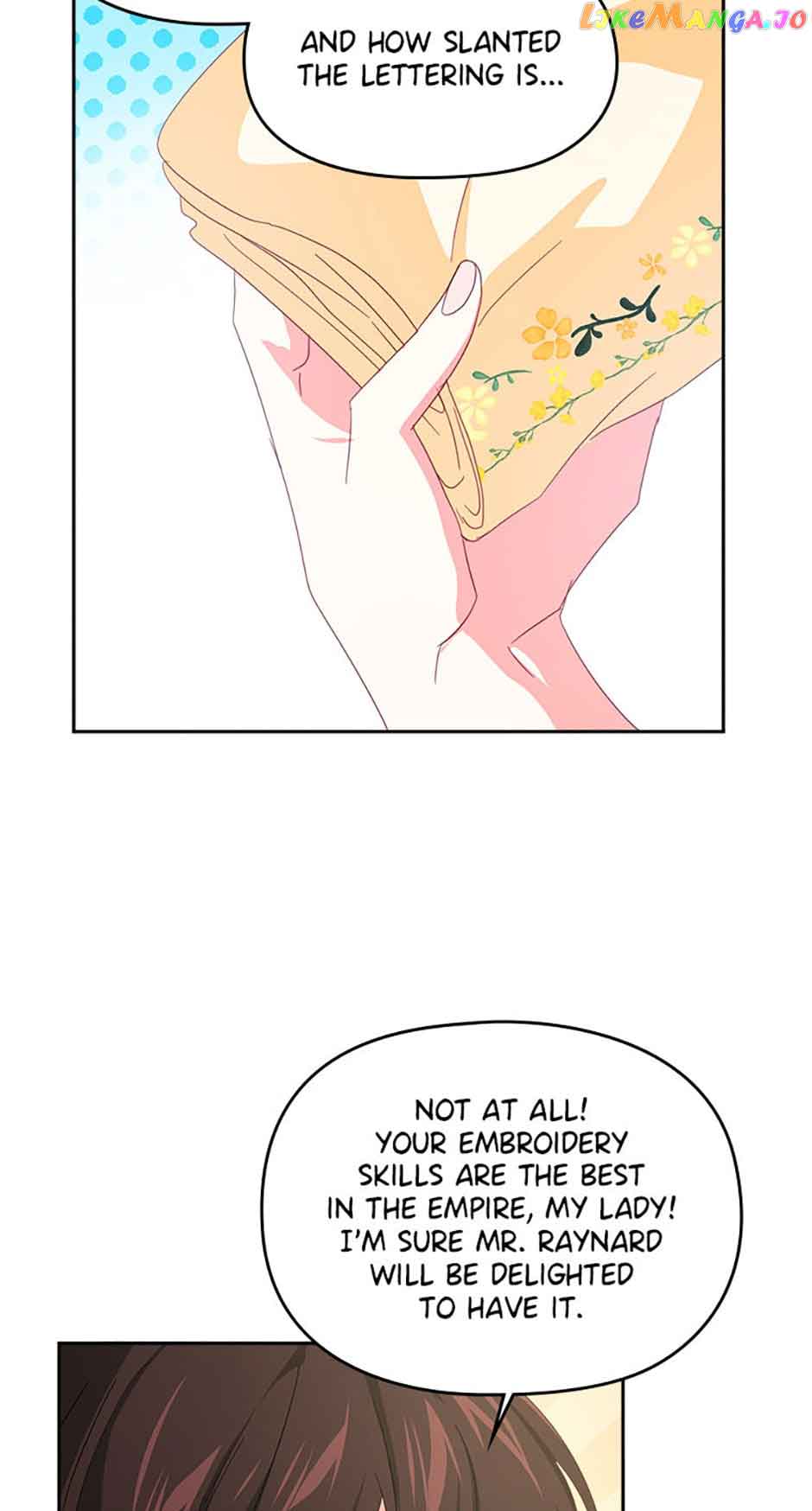 I Raised an Obsessive Servant Chapter 61 - Page 8