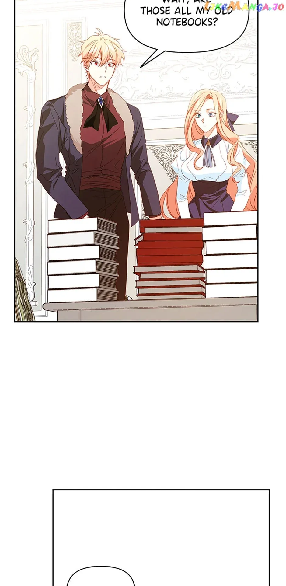 I Raised an Obsessive Servant Chapter 62 - Page 10