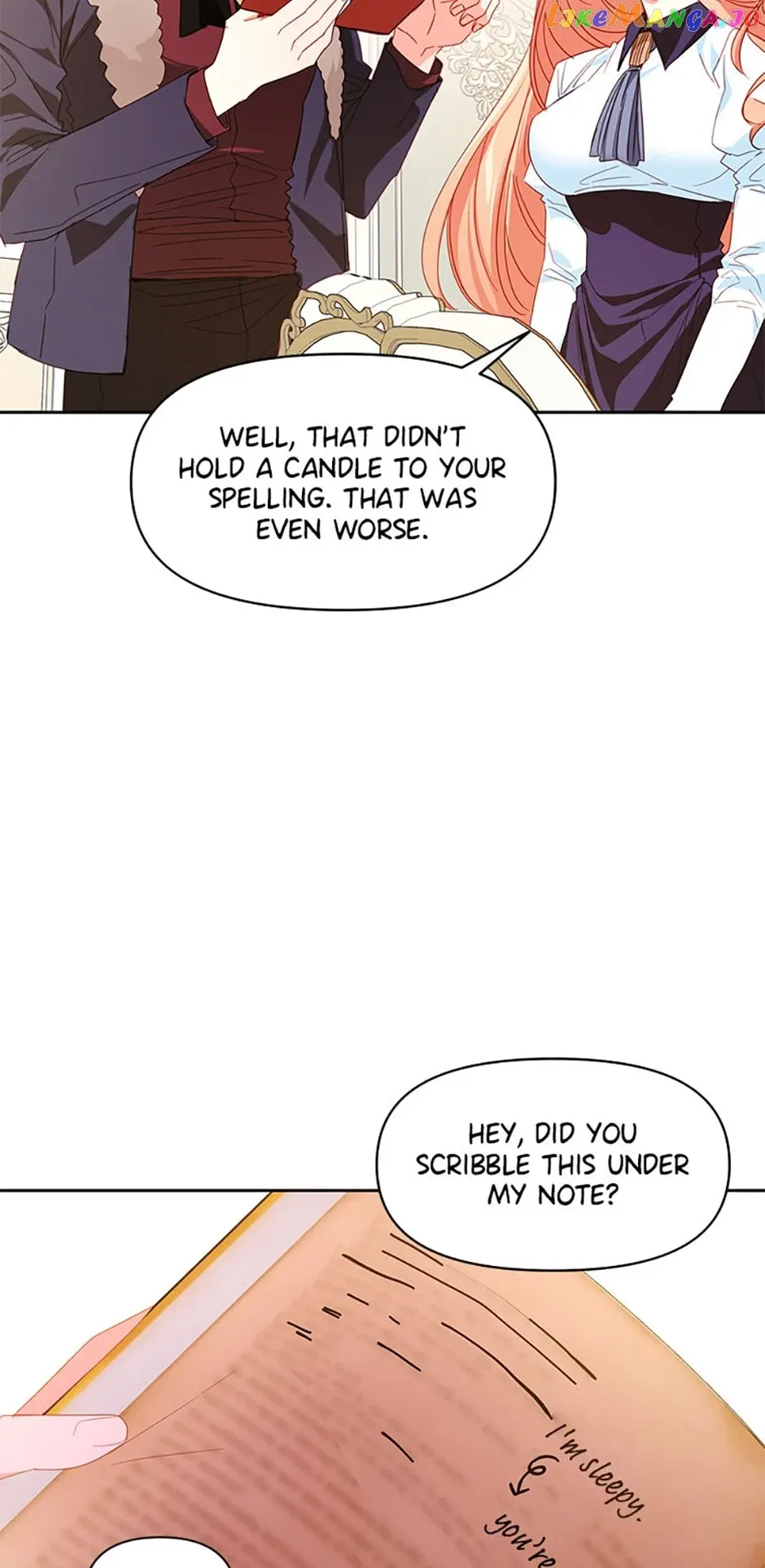 I Raised an Obsessive Servant Chapter 62 - Page 12