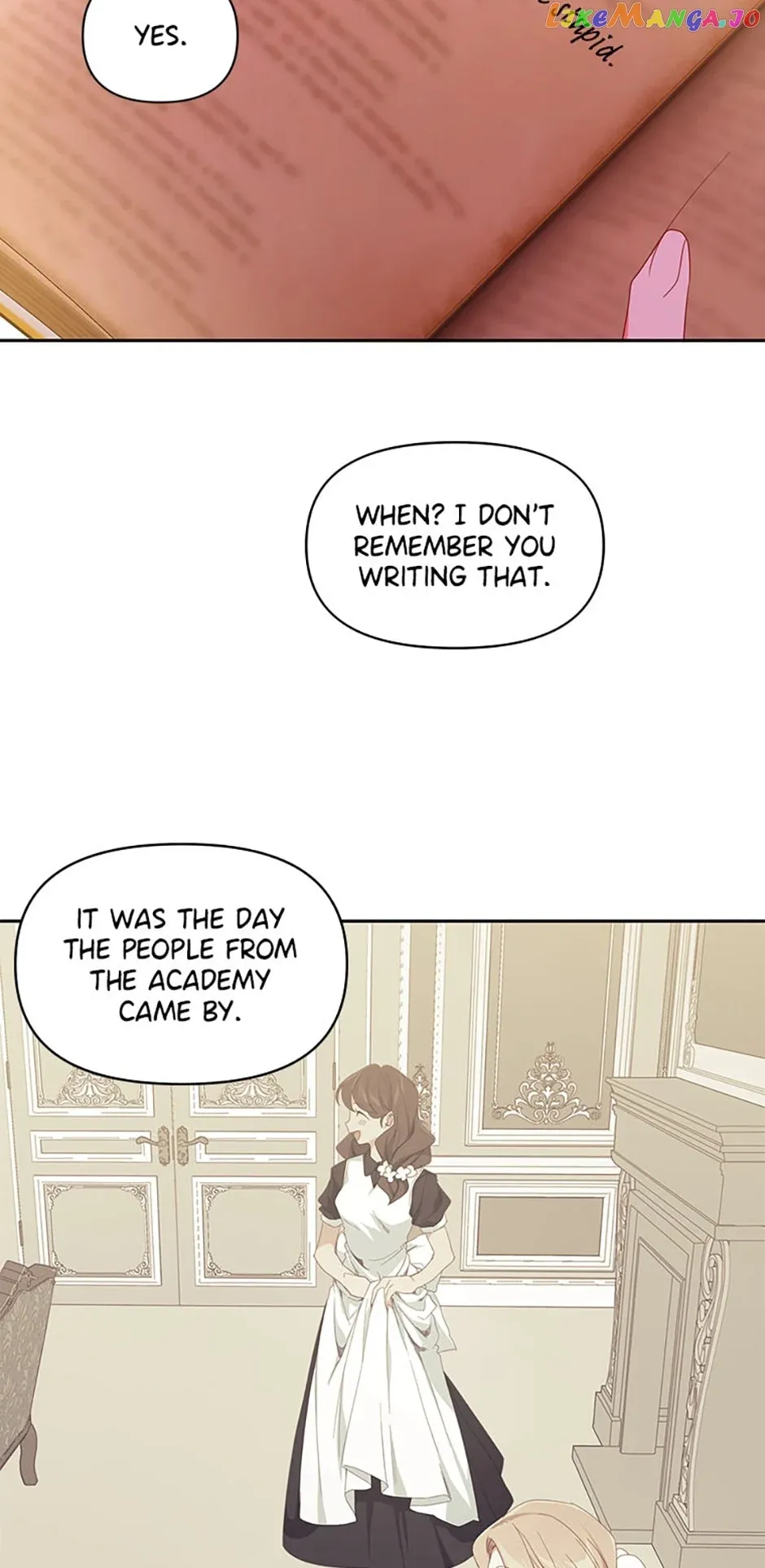 I Raised an Obsessive Servant Chapter 62 - Page 13