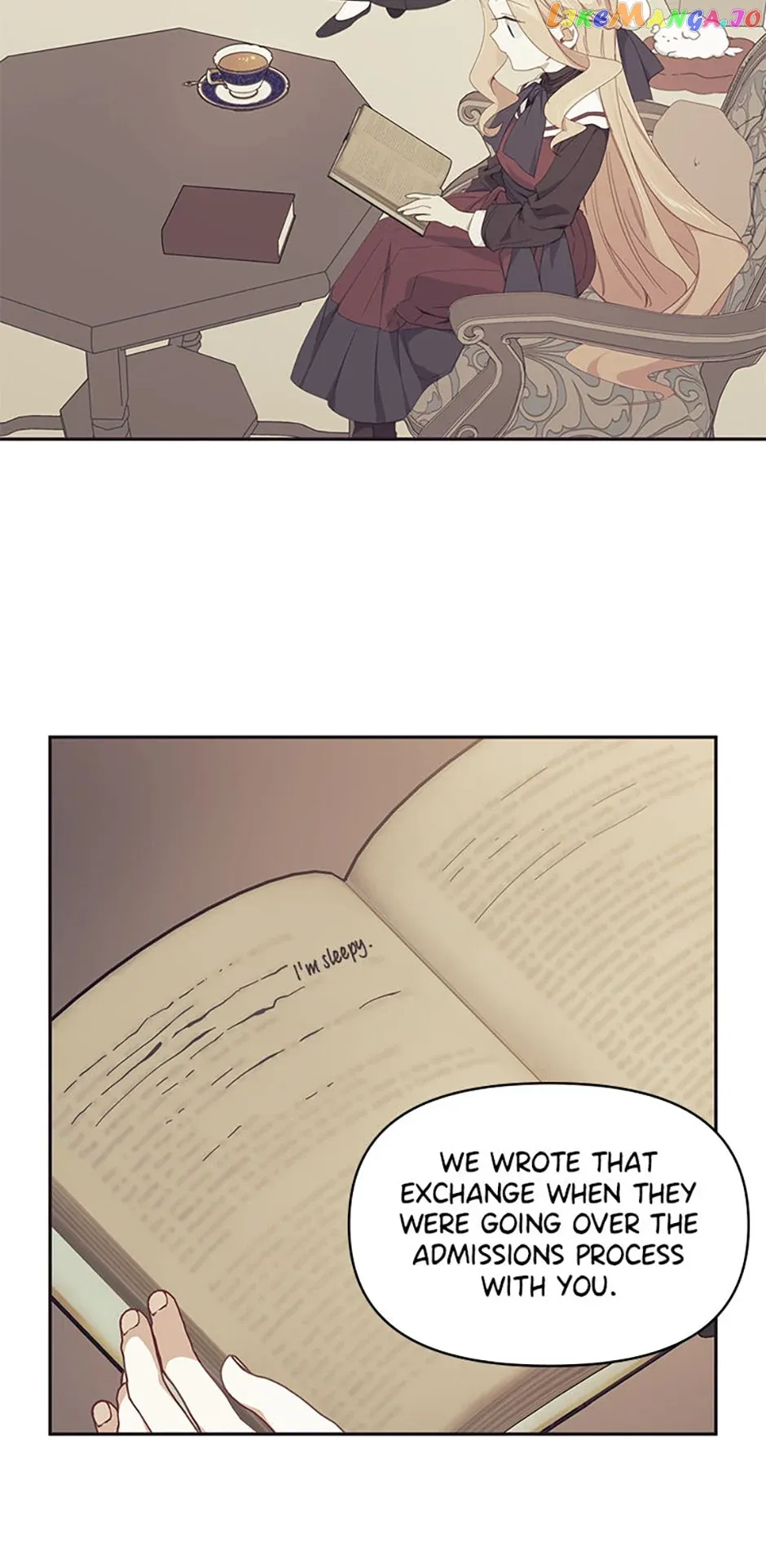 I Raised an Obsessive Servant Chapter 62 - Page 14