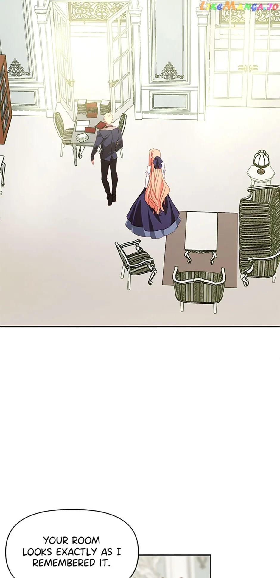 I Raised an Obsessive Servant Chapter 62 - Page 2