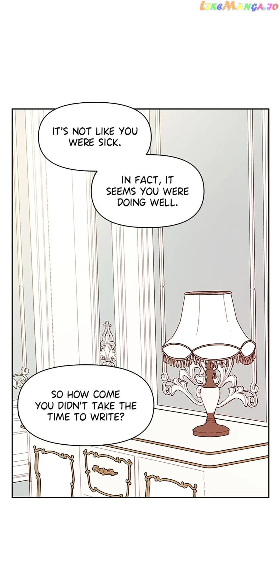 I Raised an Obsessive Servant Chapter 62 - Page 21