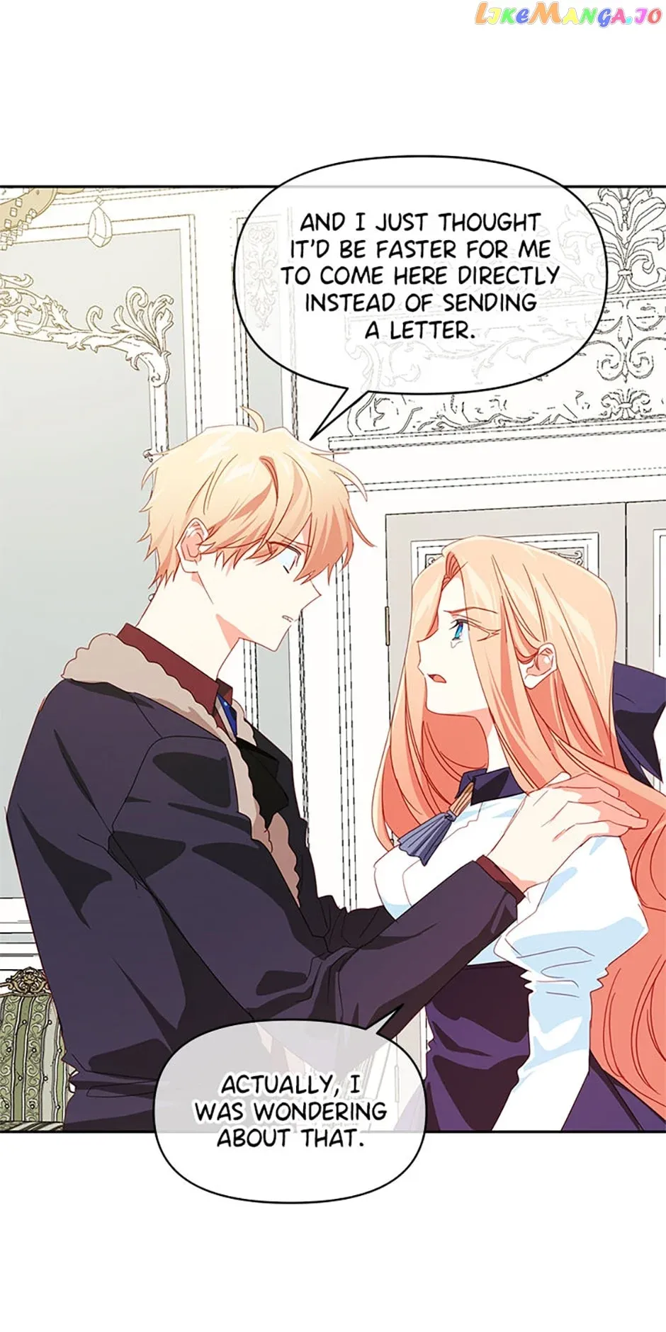 I Raised an Obsessive Servant Chapter 62 - Page 37