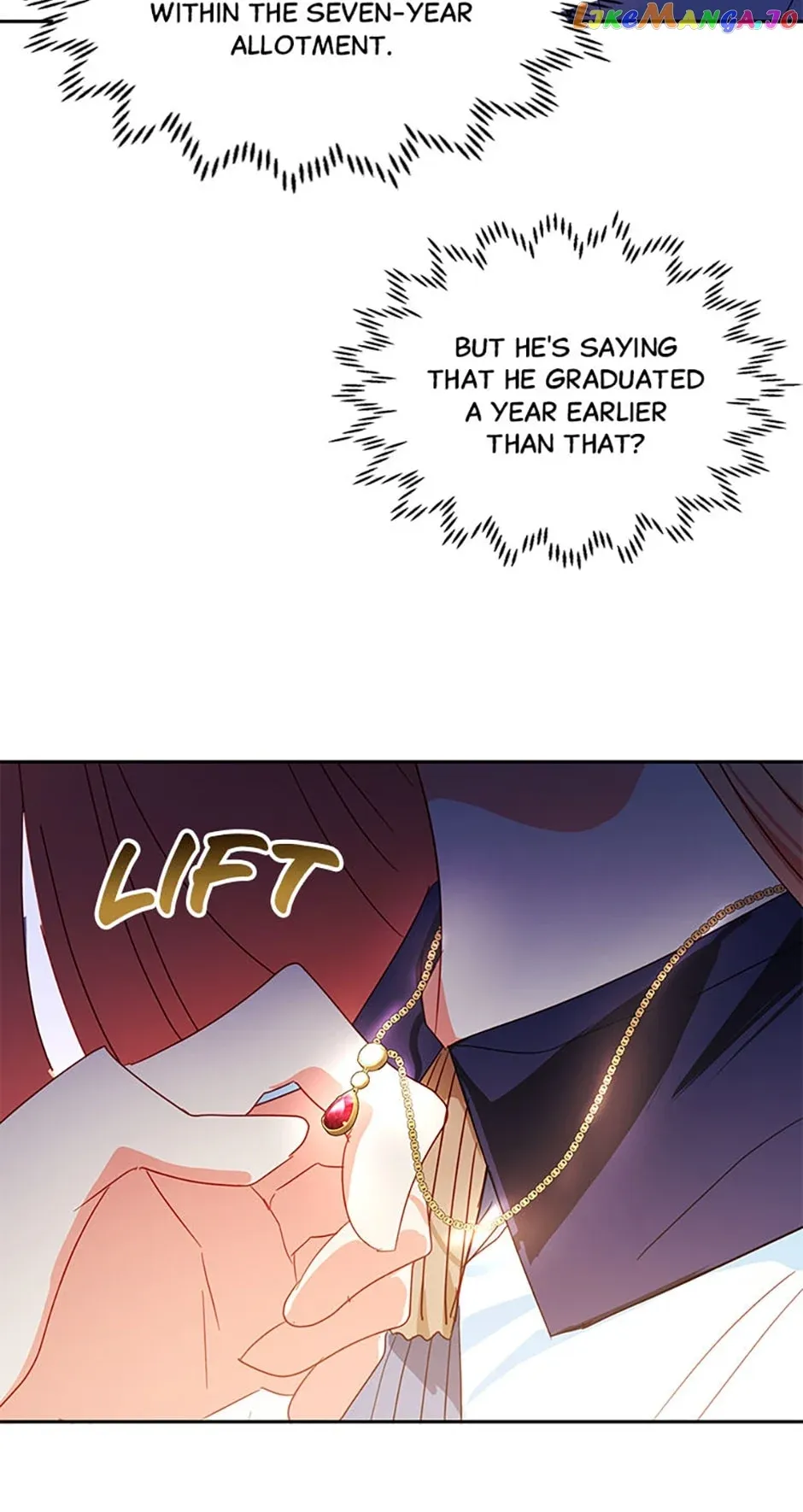 I Raised an Obsessive Servant Chapter 62 - Page 41