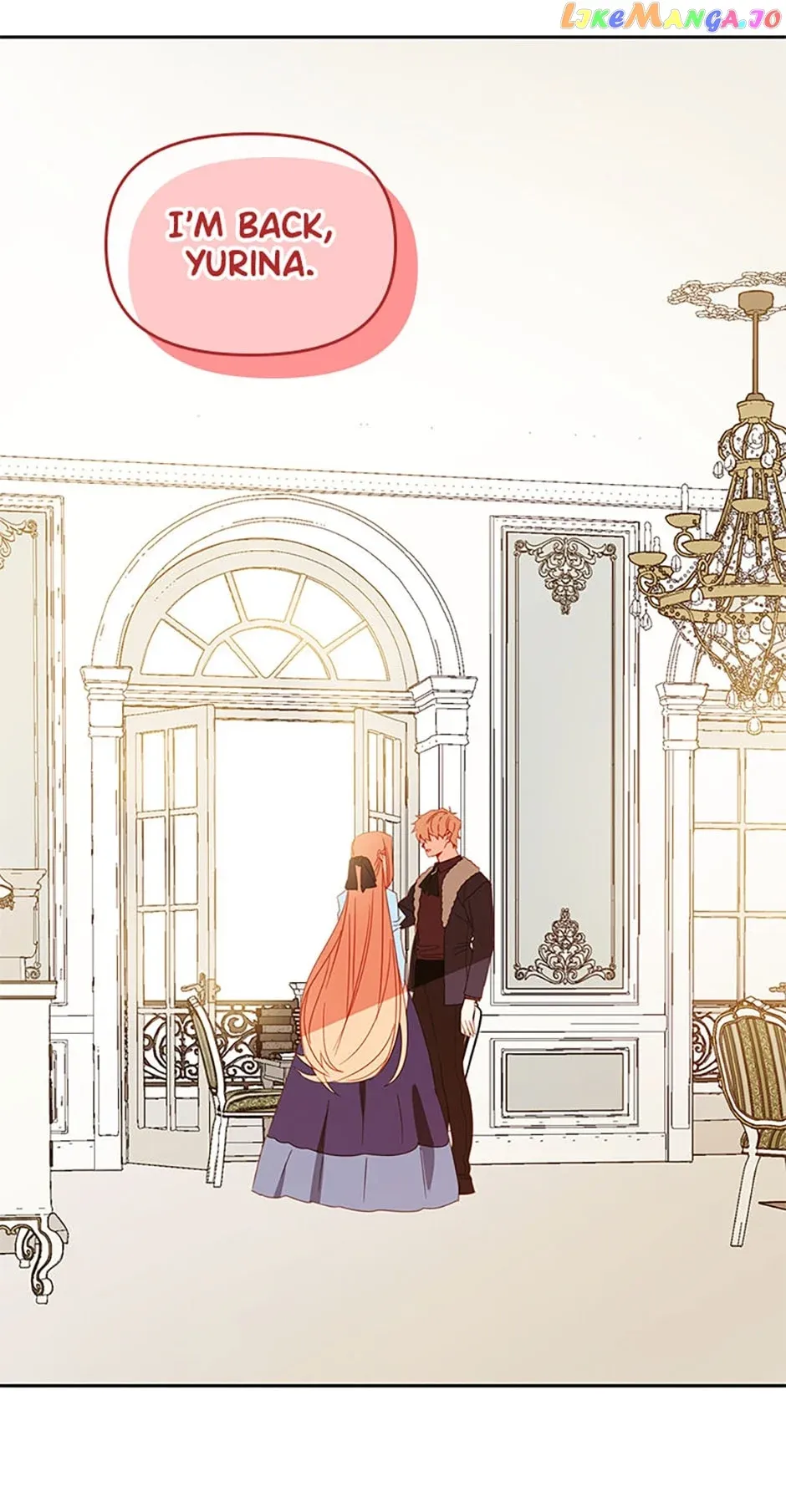 I Raised an Obsessive Servant Chapter 62 - Page 57