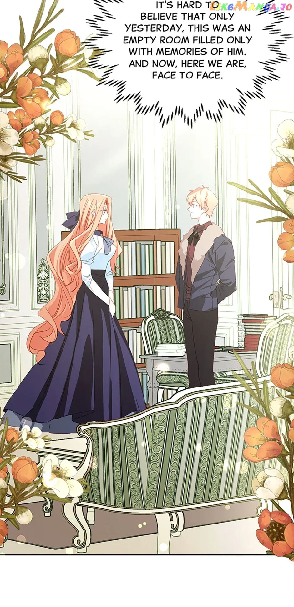 I Raised an Obsessive Servant Chapter 62 - Page 7
