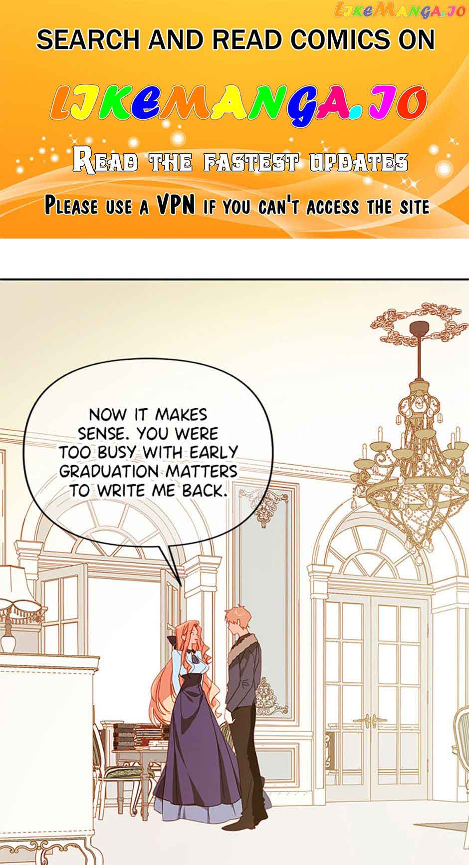 I Raised an Obsessive Servant Chapter 63 - Page 1