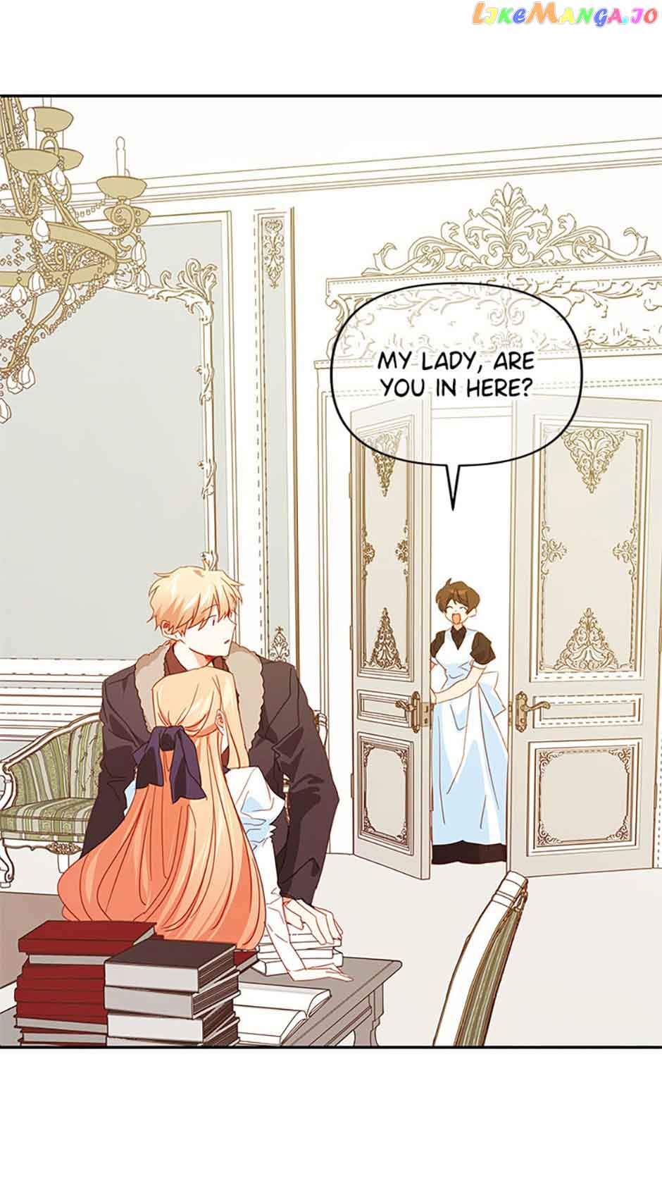 I Raised an Obsessive Servant Chapter 63 - Page 14
