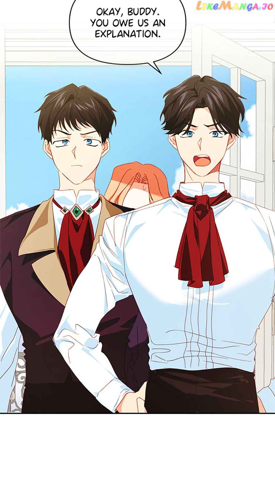 I Raised an Obsessive Servant Chapter 63 - Page 18