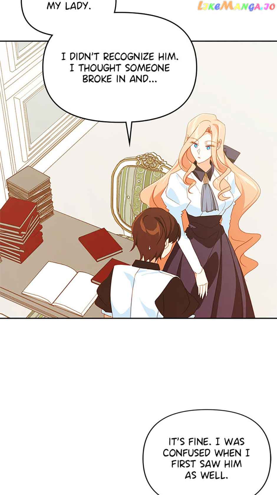 I Raised an Obsessive Servant Chapter 63 - Page 20