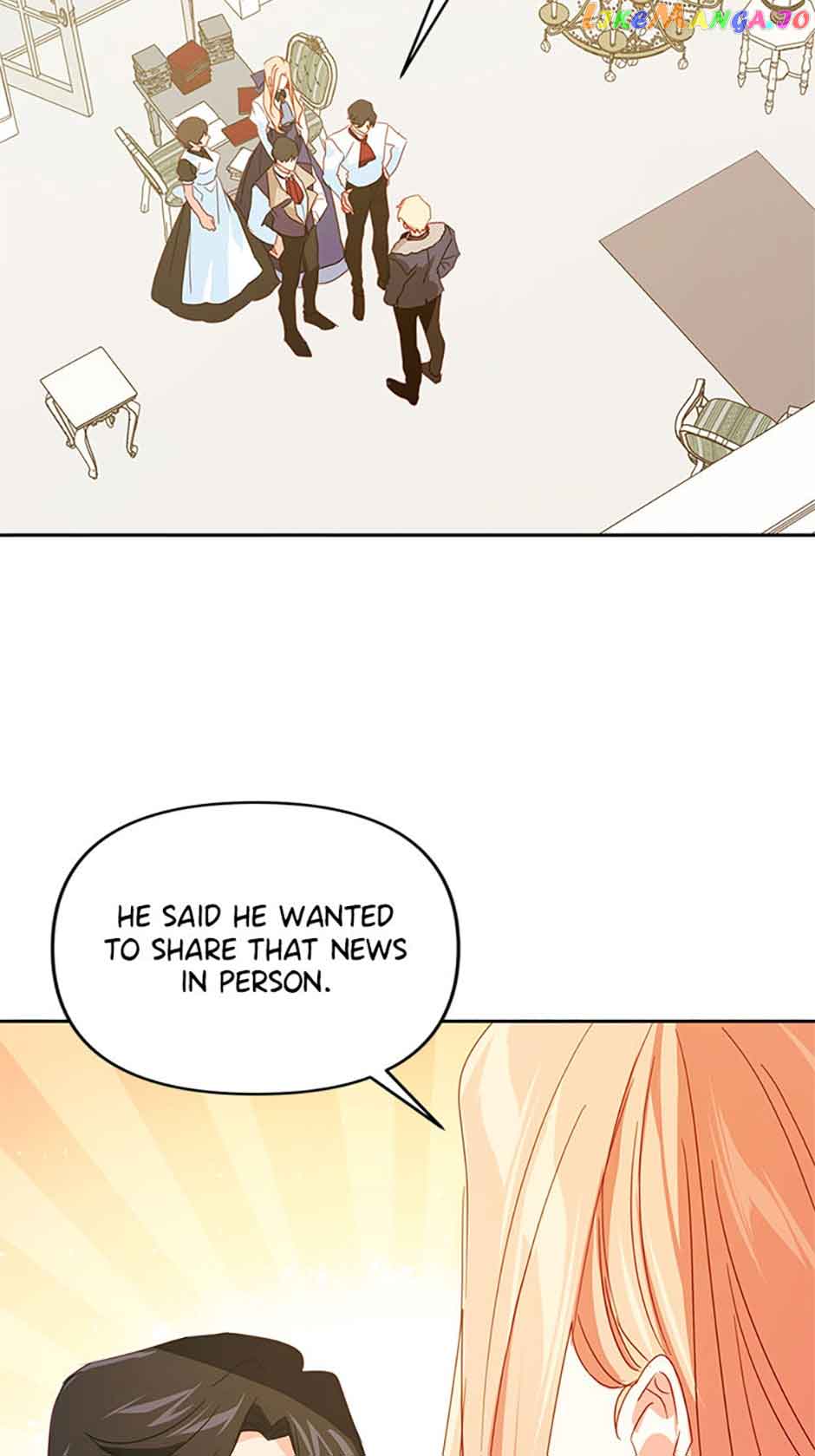 I Raised an Obsessive Servant Chapter 63 - Page 22